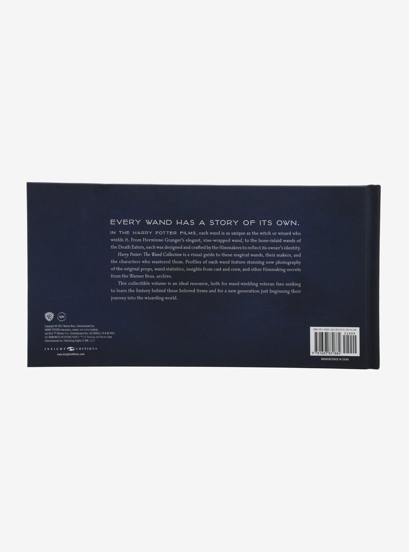 Harry Potter: The Wand Collection, , alternate