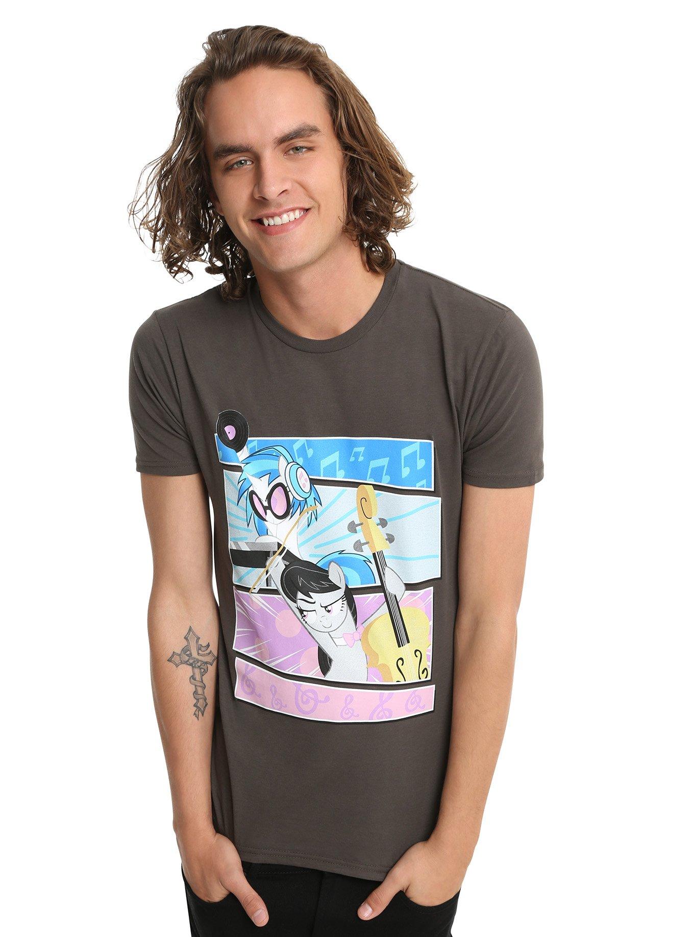 My Little Pony Music T-Shirt, , alternate