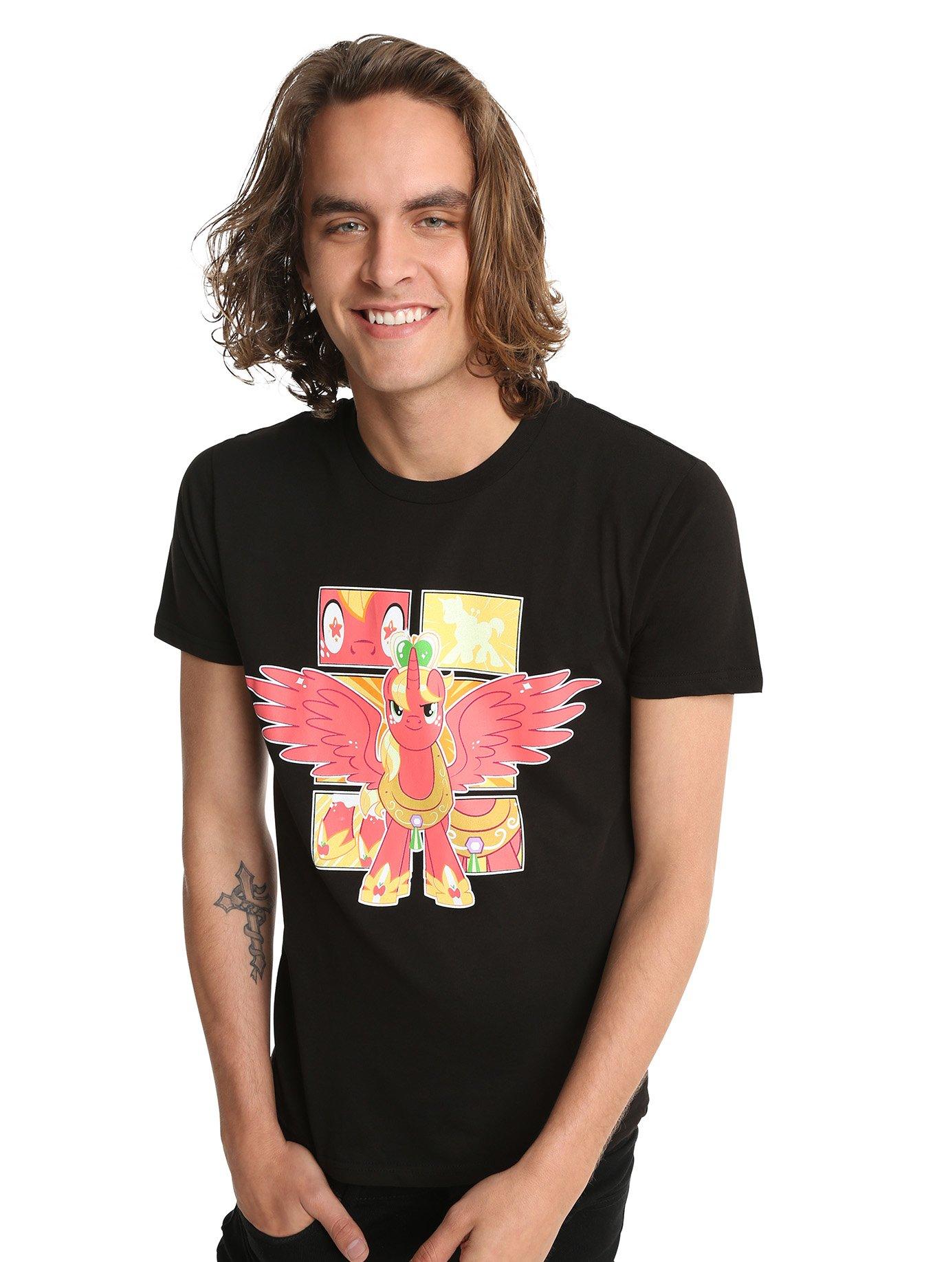 My Little Pony Princess Big Mac T-Shirt, , alternate