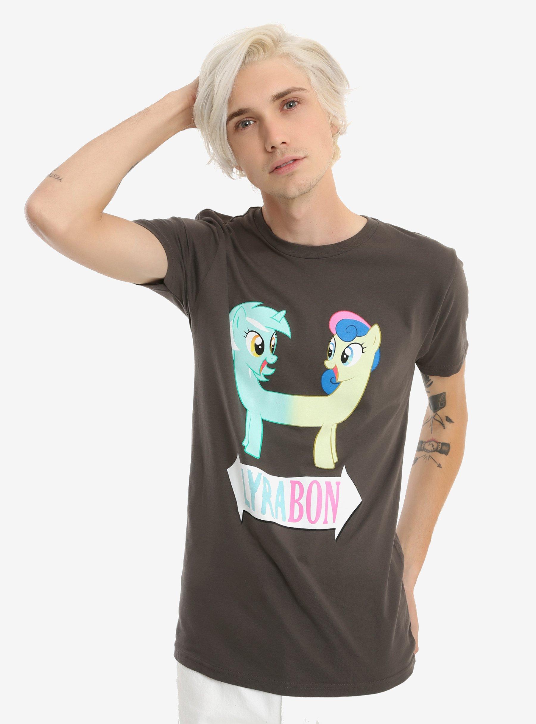 My Little Pony LyraBon T-Shirt, , alternate