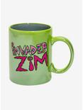 Invader Zim Gir Face Mug, , alternate