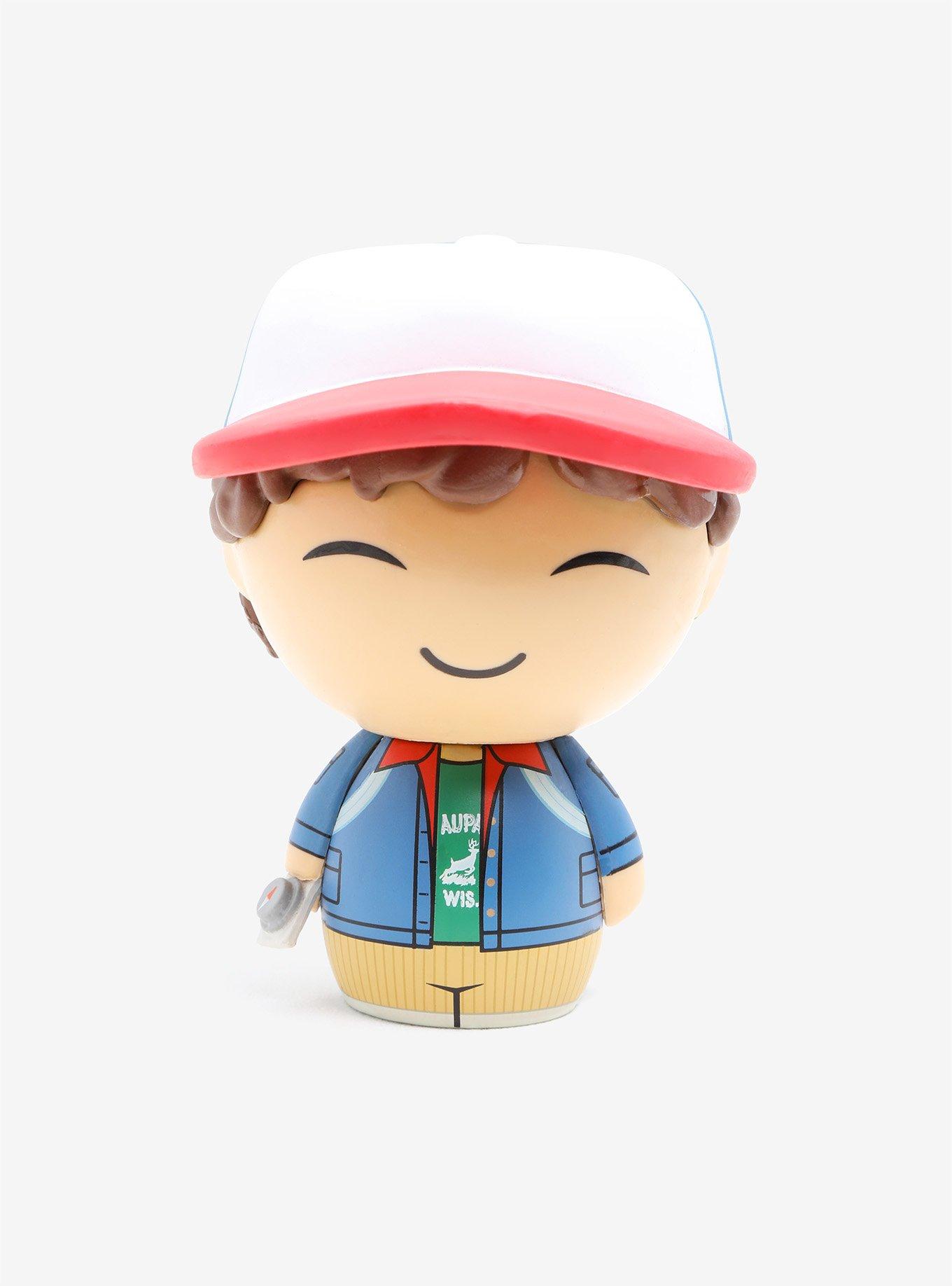Funko Dorbz Stranger Things Dustin Vinyl Figure, , alternate