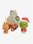 Funko Dorbz Ridez Dr. Seuss How The Grinch Stole Christmas The Grinch & Max With Sleigh Vinyl Figure, , alternate