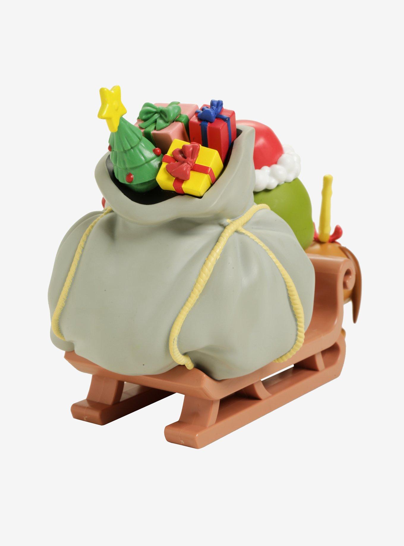 Funko Dorbz Ridez Dr. Seuss How The Grinch Stole Christmas The Grinch & Max With Sleigh Vinyl Figure, , alternate