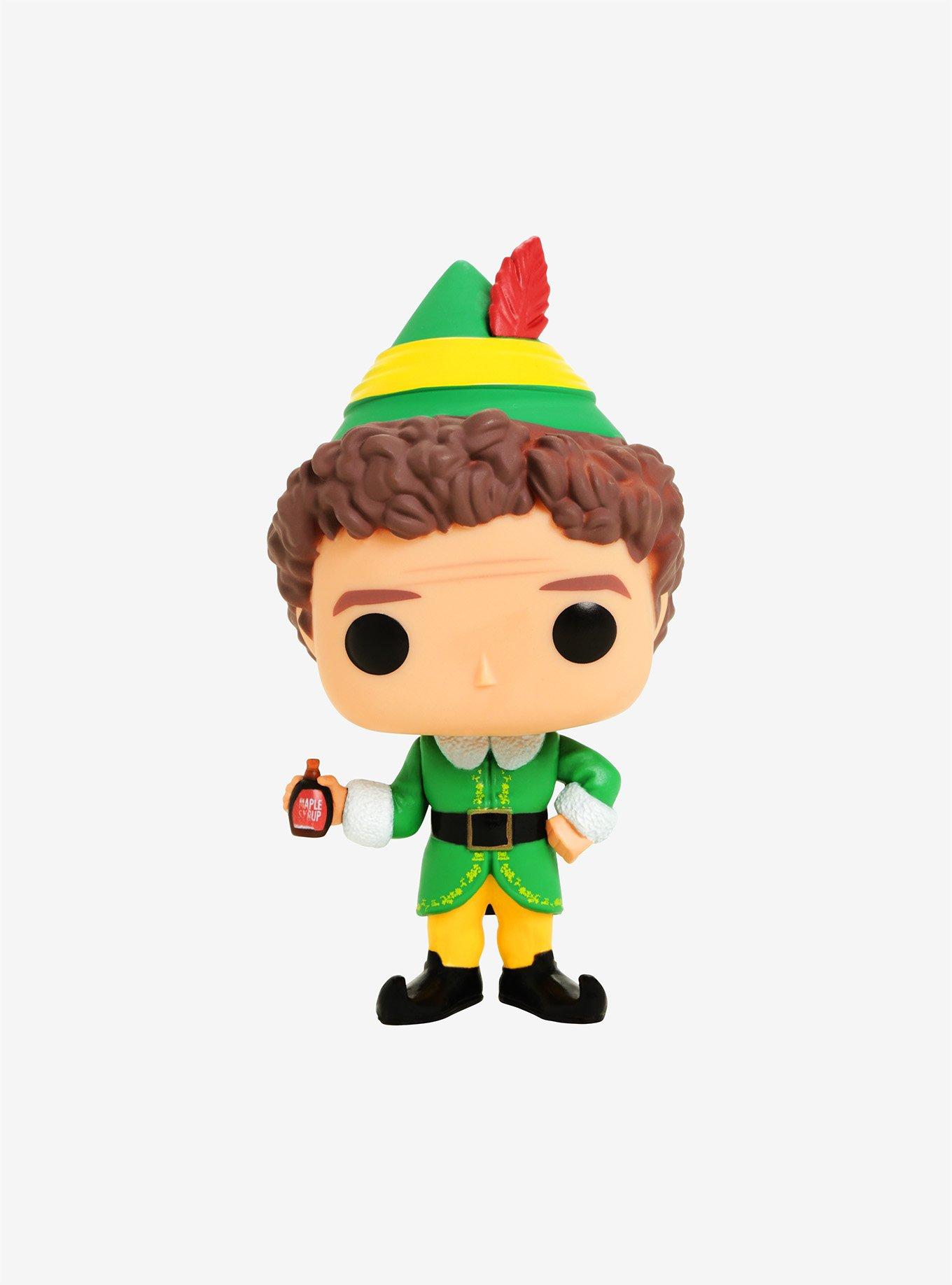 Funko Pop! Elf Buddy Elf Vinyl Figure, , alternate