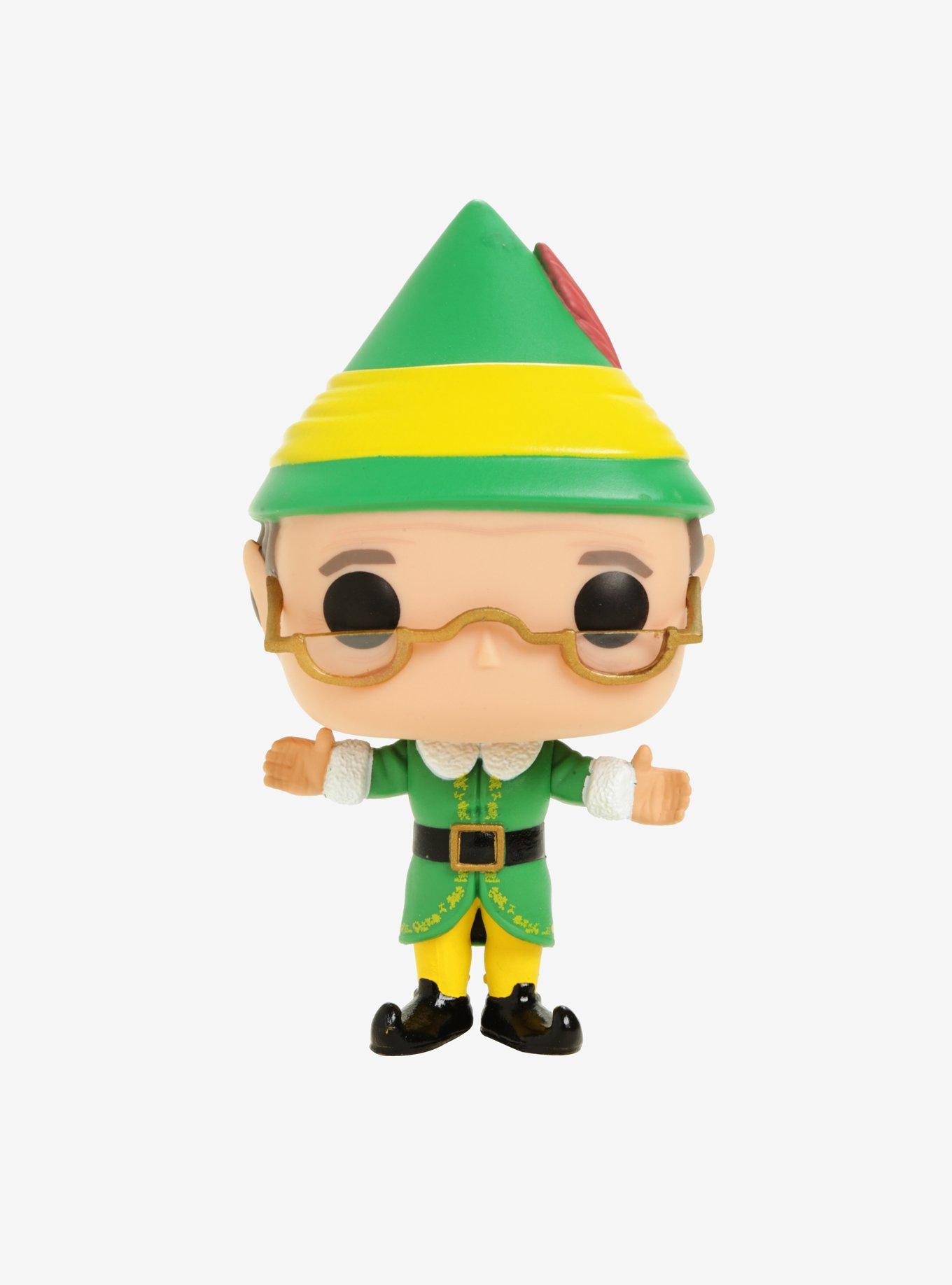 Funko Pop! Elf Papa Elf Vinyl Figure, , alternate
