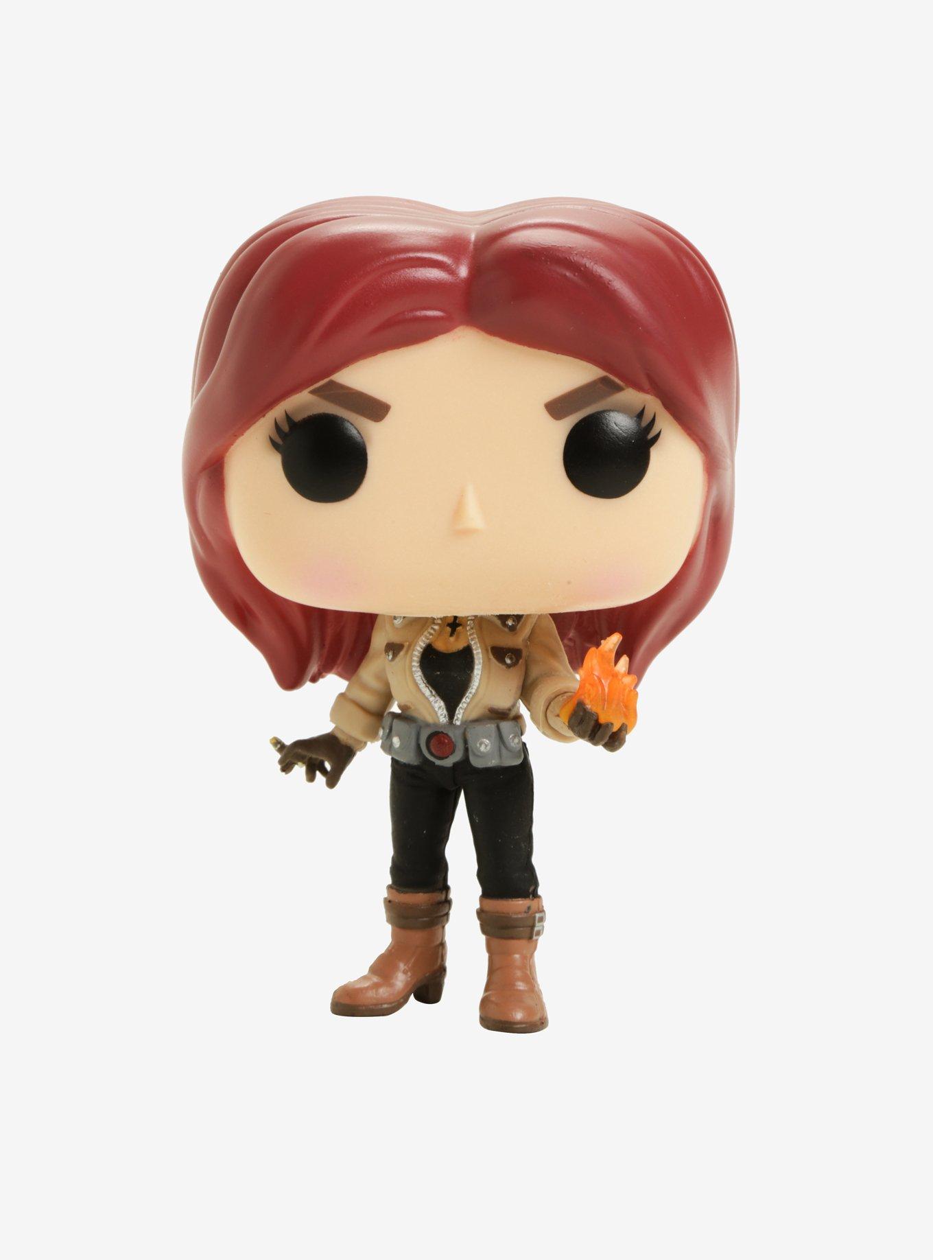 Funko Pop! Hellboy Liz Sherman Vinyl Figure, , alternate