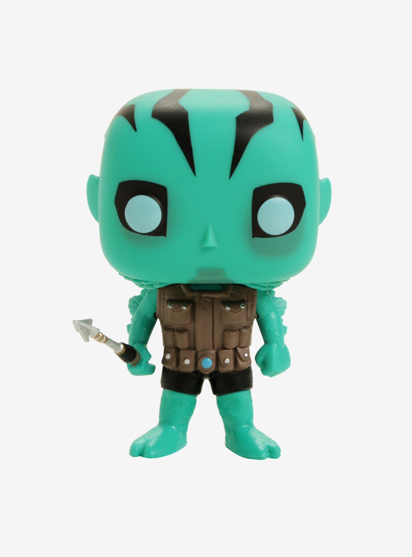 Funko Pop! Hellboy Abe Sapien Vinyl Figure, , alternate