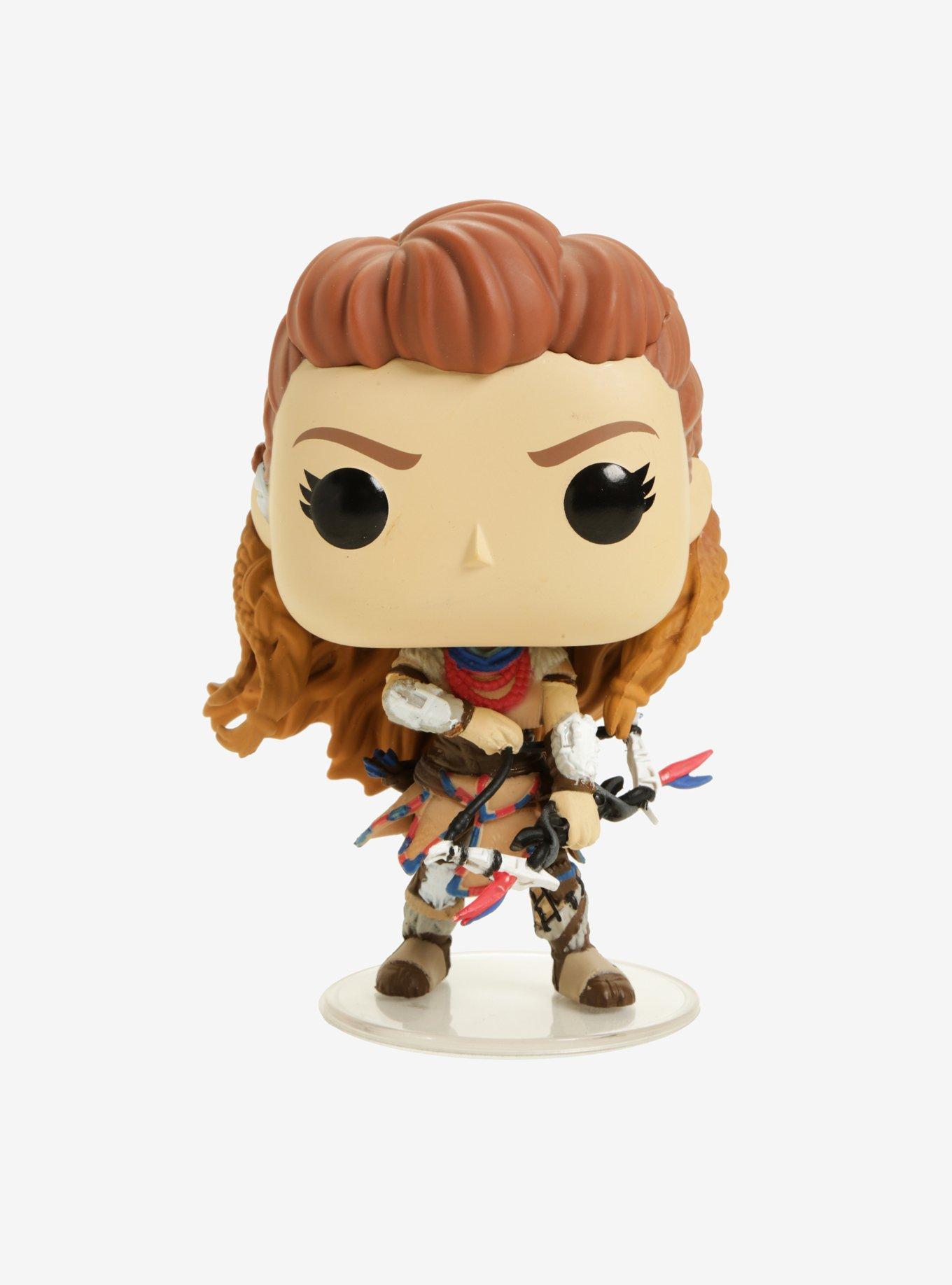 Funko Pop! Horizon Zero Dawn Aloy Vinyl Figure, , alternate