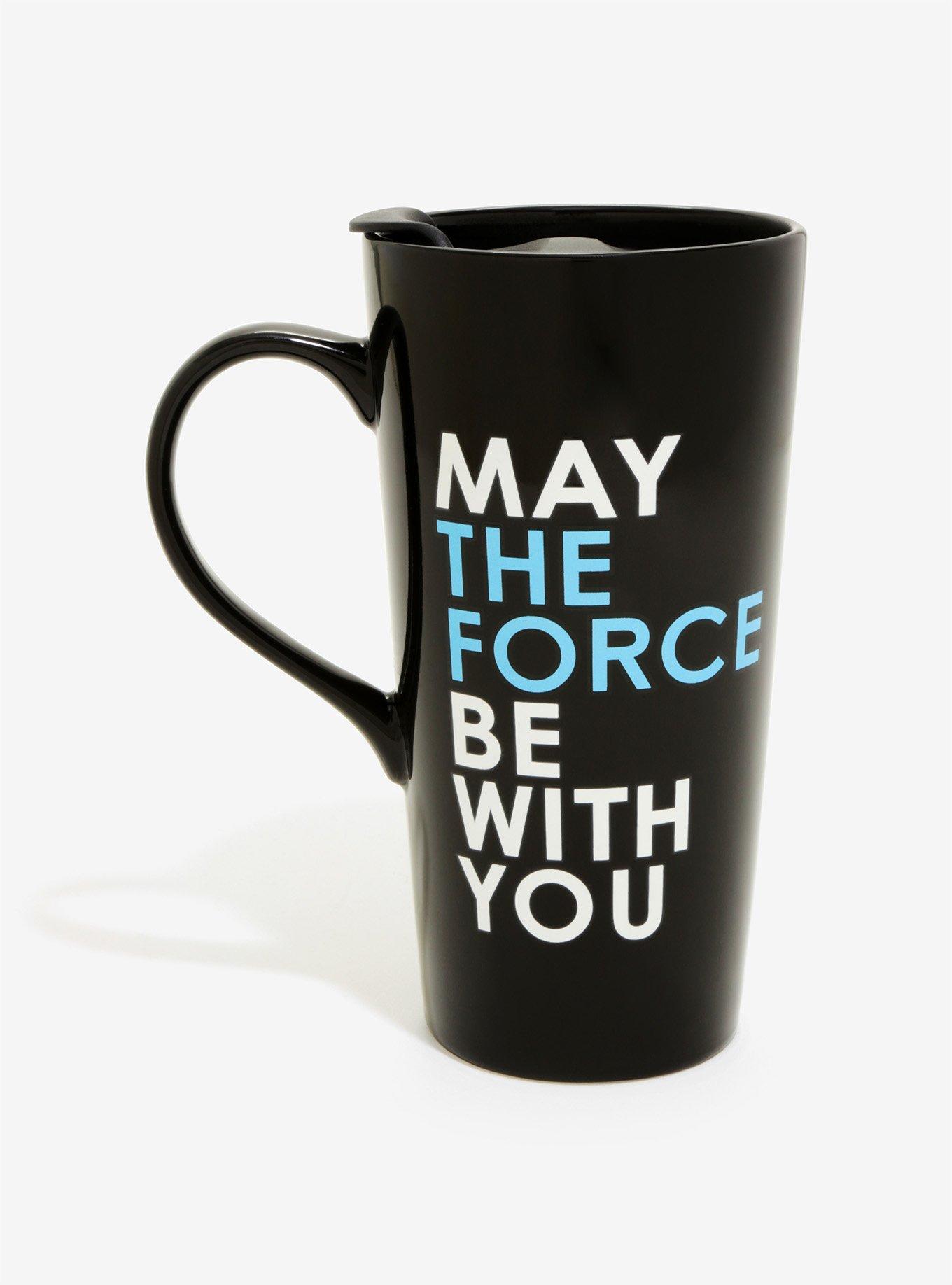 Star Wars: The Last Jedi Rey Heat Reactive Travel Mug, , alternate