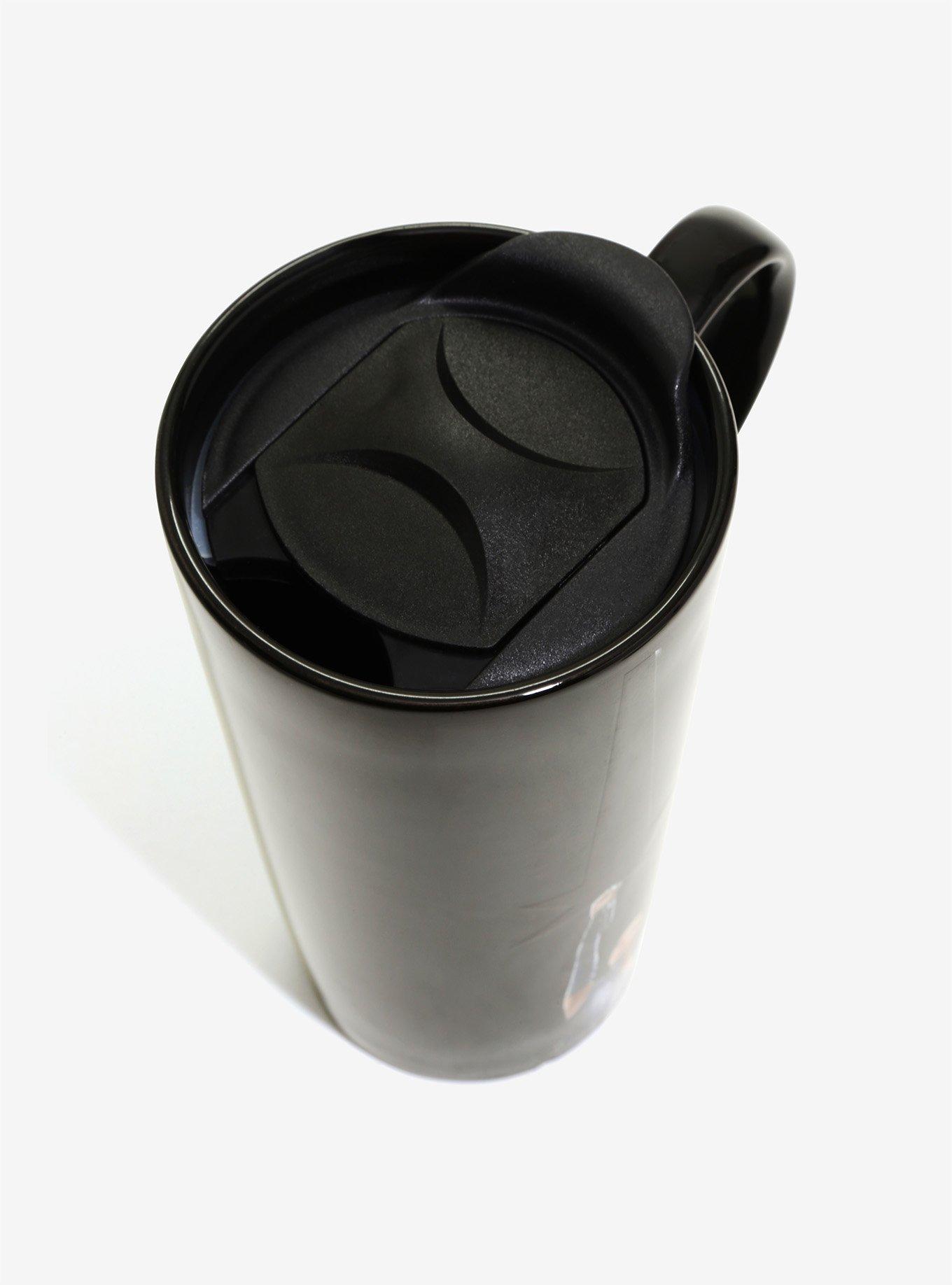 Star Wars: The Last Jedi Rey Heat Reactive Travel Mug, , alternate