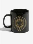 Star Wars: The Last Jedi Rebel Symbol First Order Mug, , alternate