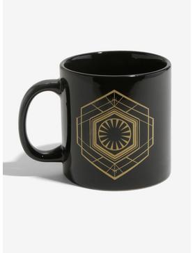 Plus Size Star Wars: The Last Jedi Rebel Symbol First Order Mug, , hi-res