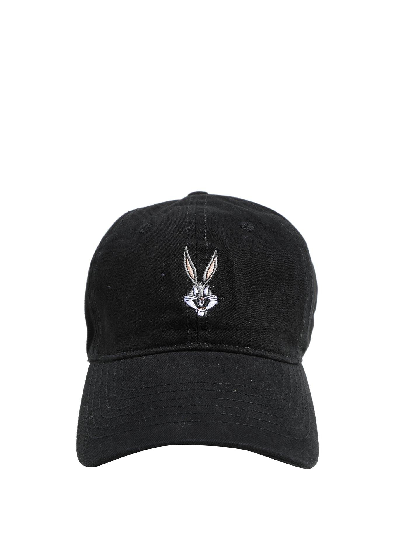 Looney Tunes Bugs Bunny Dad Cap, , alternate