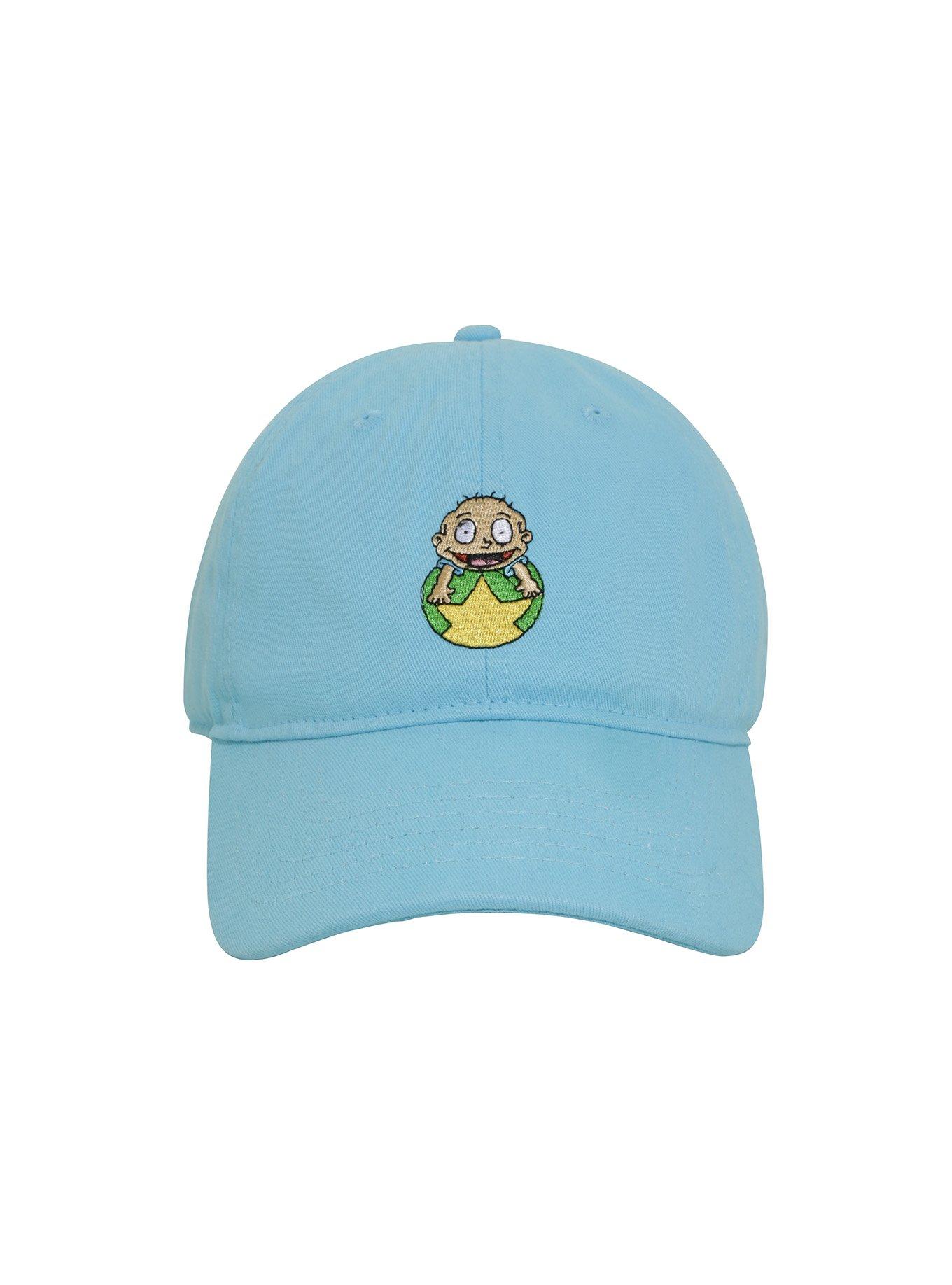 Nickelodeon Rugrats Tommy Pickles Dad Cap, , alternate