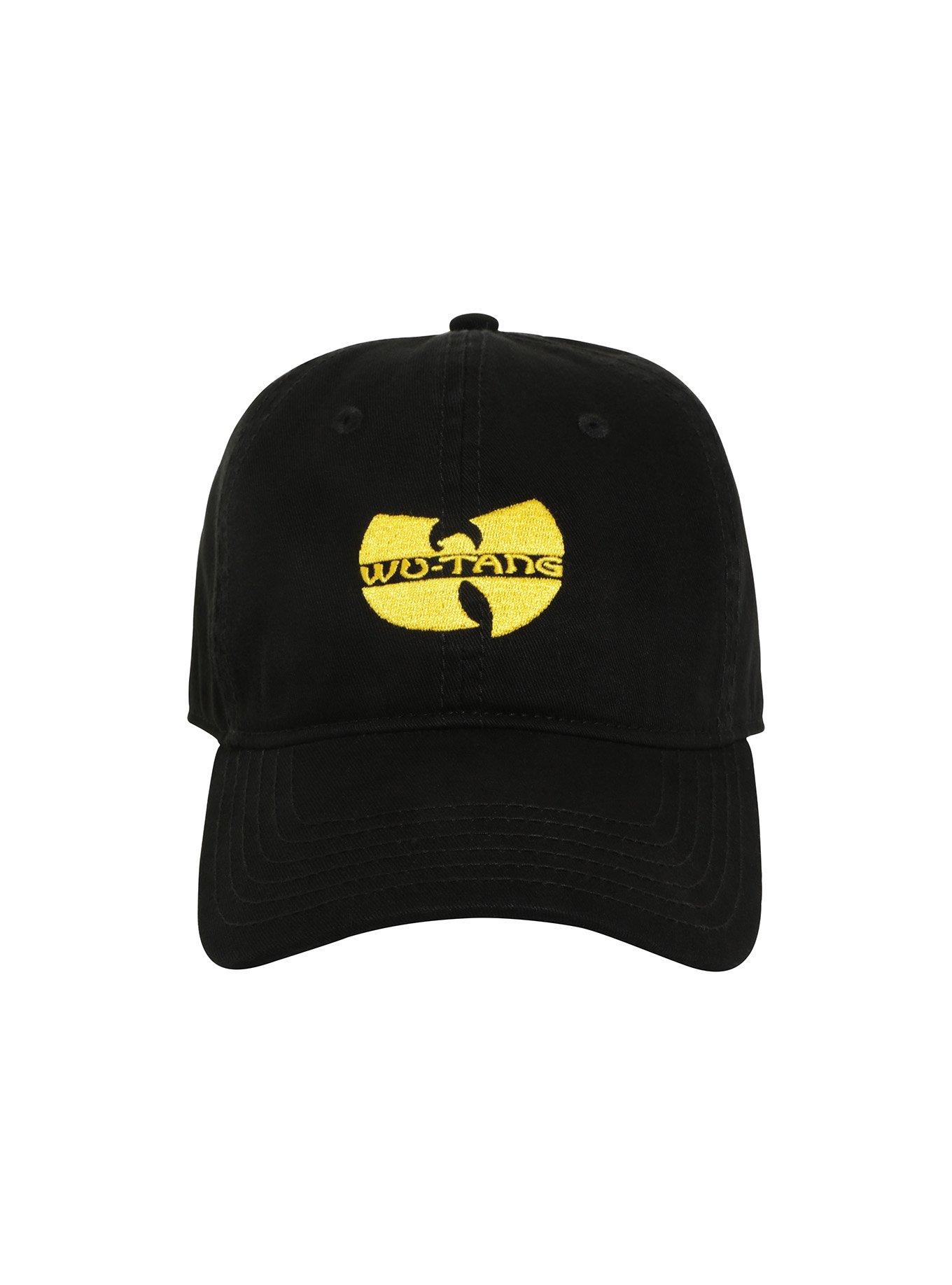 Wu Tang Clan Dad Cap, , alternate