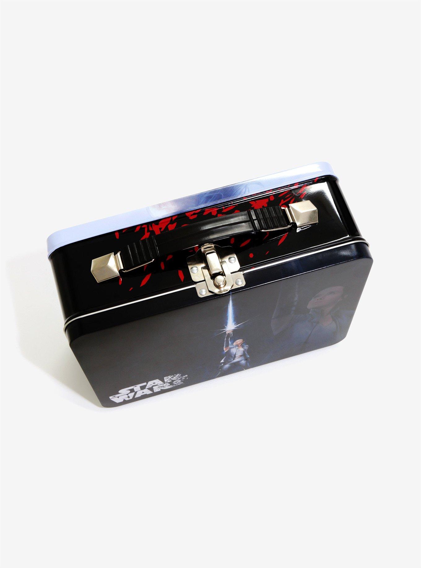 Star Wars: The Last Jedi Tin Lunch Box, , alternate
