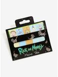Rick And Morty Memo Stickies, , alternate