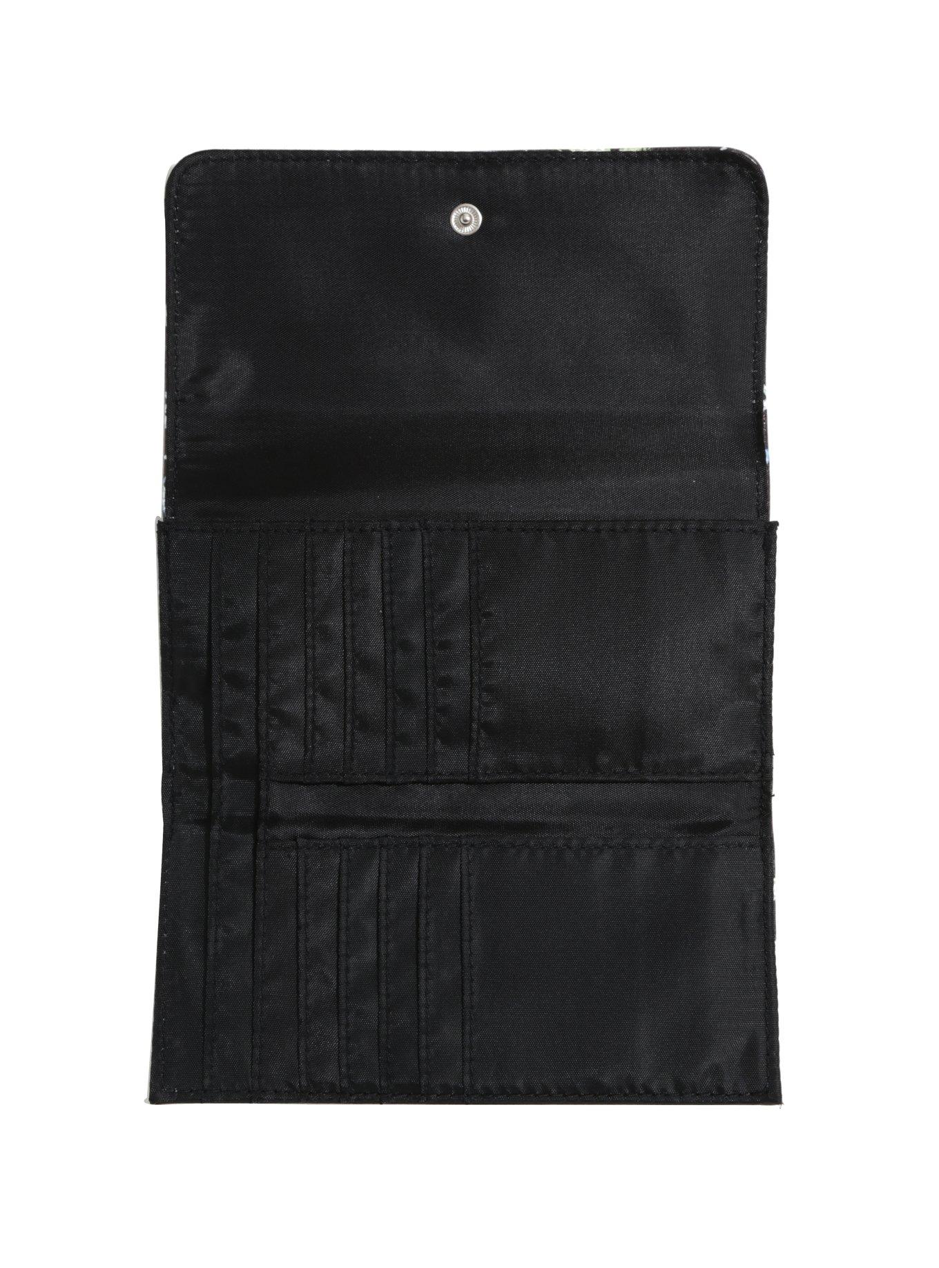 Disney The Nightmare Before Christmas Character Flap Wallet, , alternate