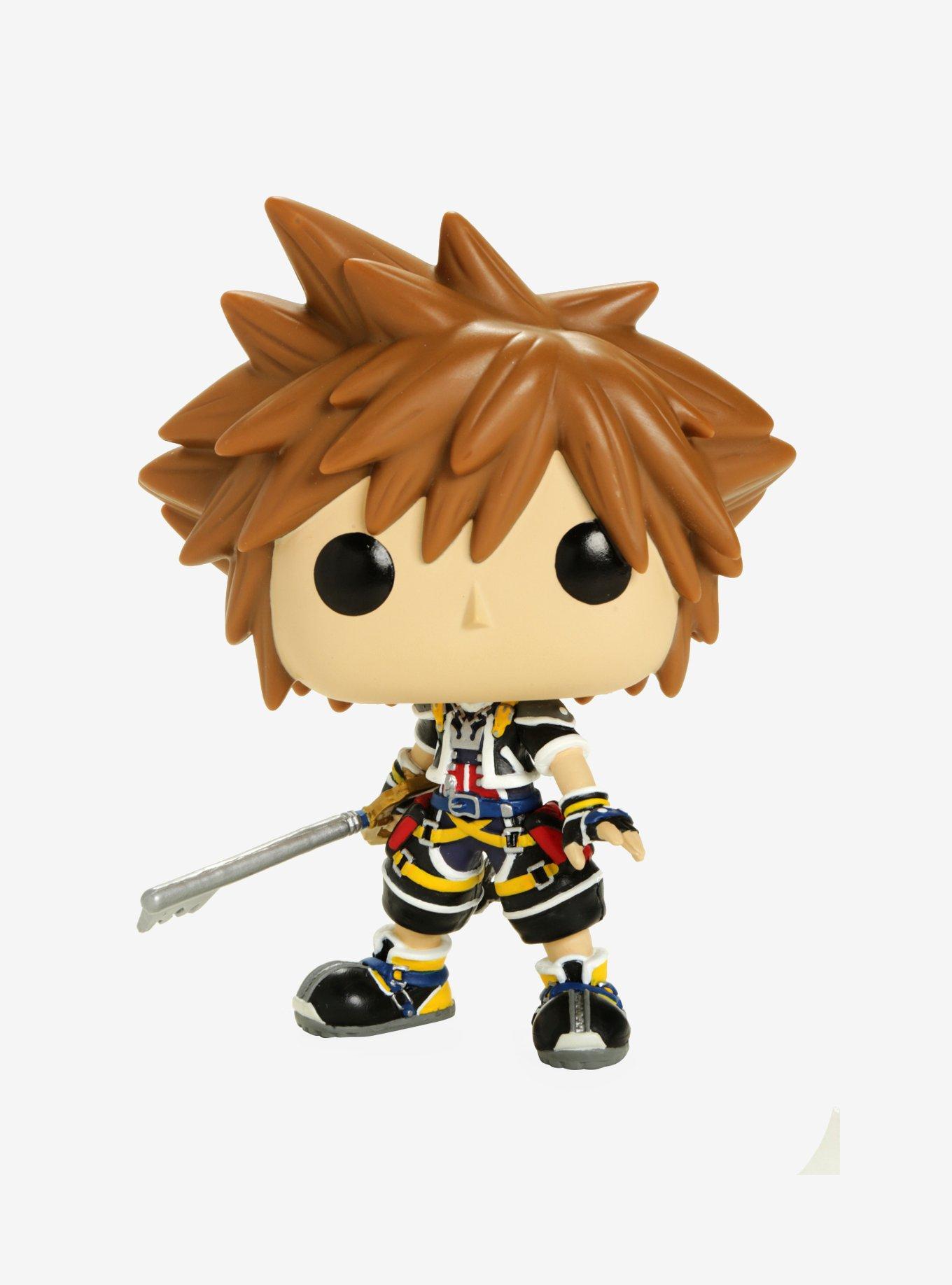 Funko Pop! Disney Kingdom Hearts Sora Vinyl Figure, , alternate