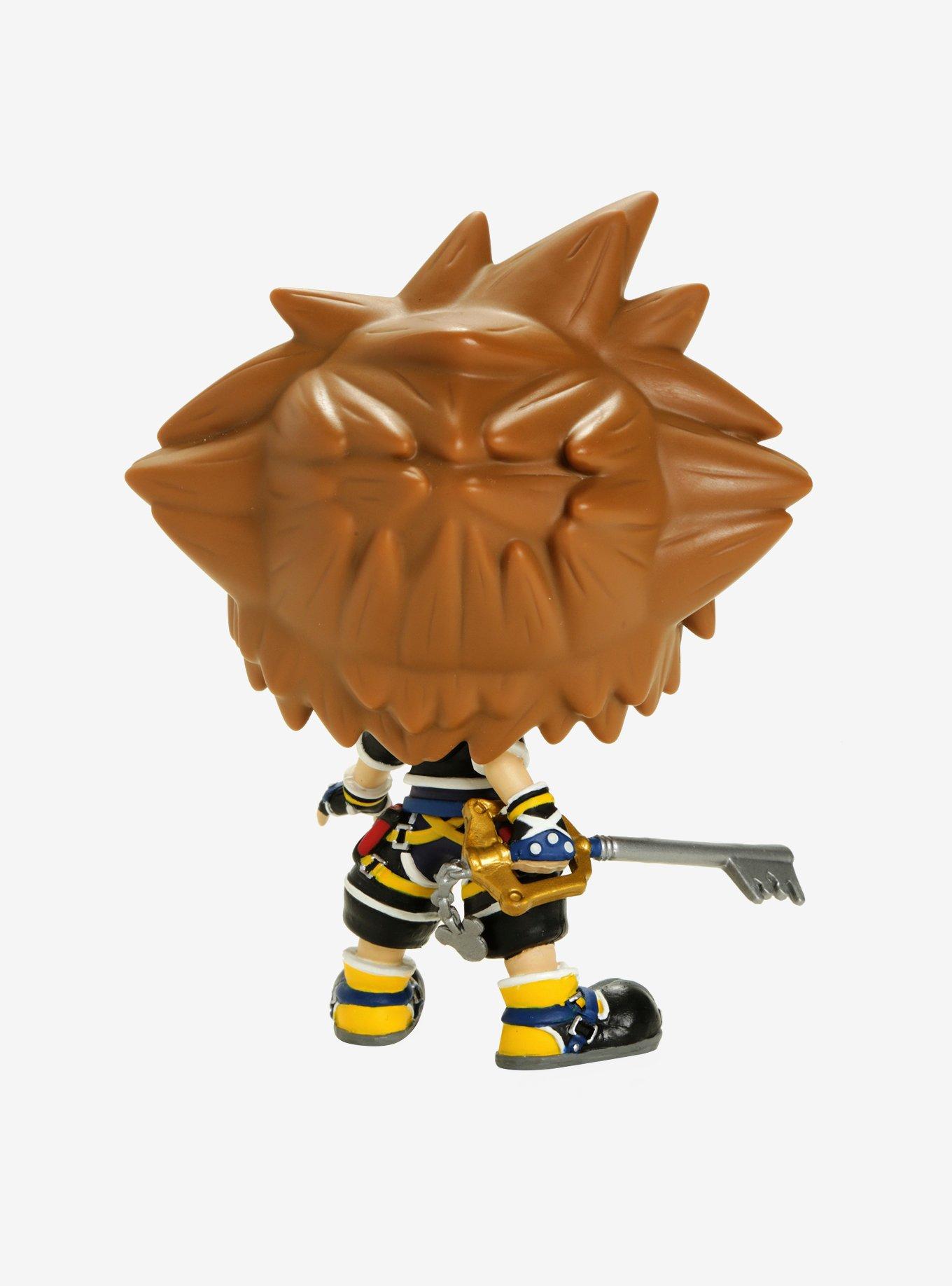 Funko Pop! Disney Kingdom Hearts Sora Vinyl Figure, , alternate
