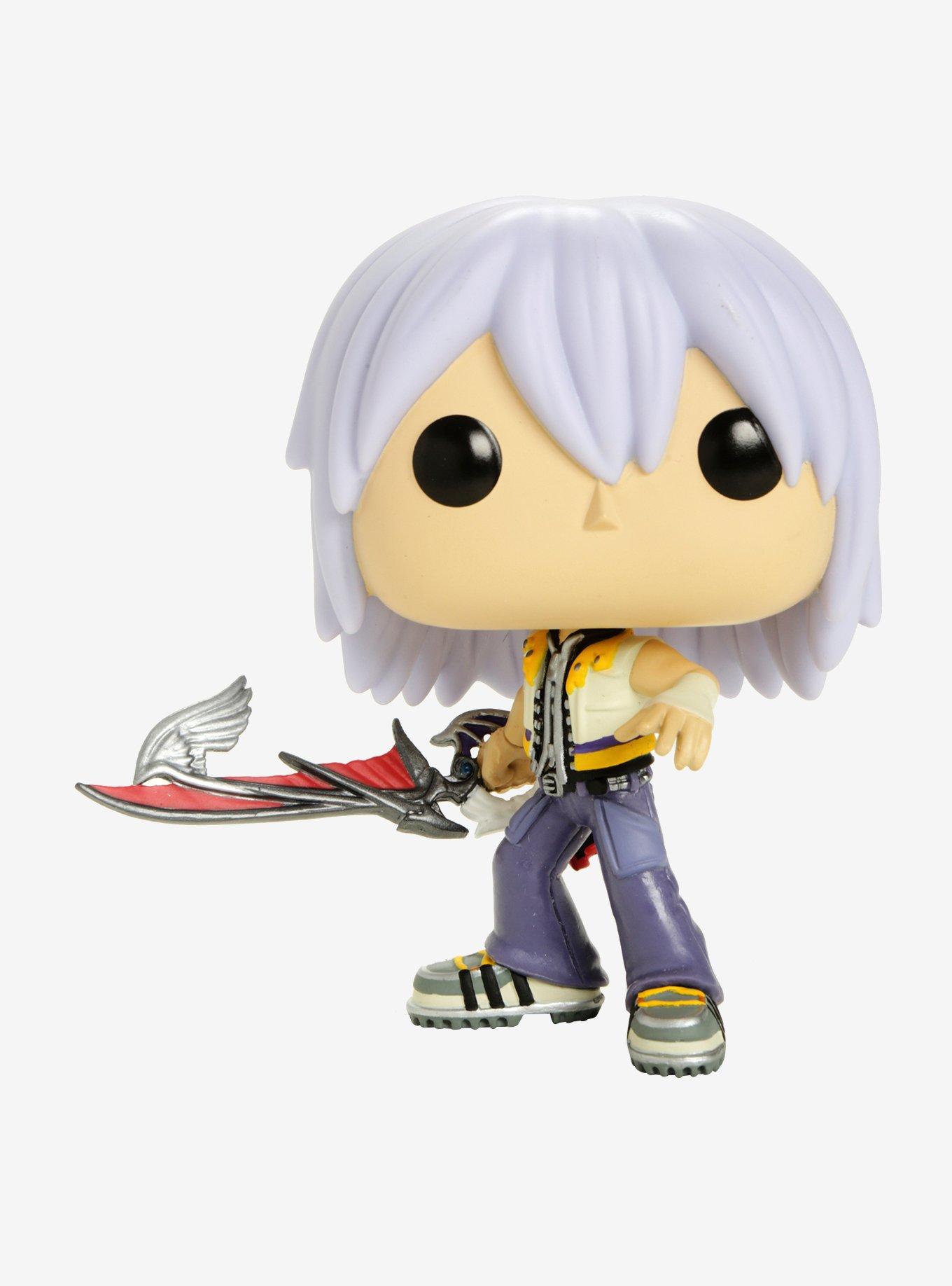 Funko Pop! Disney Kingdom Hearts Riku Vinyl Figure, , alternate