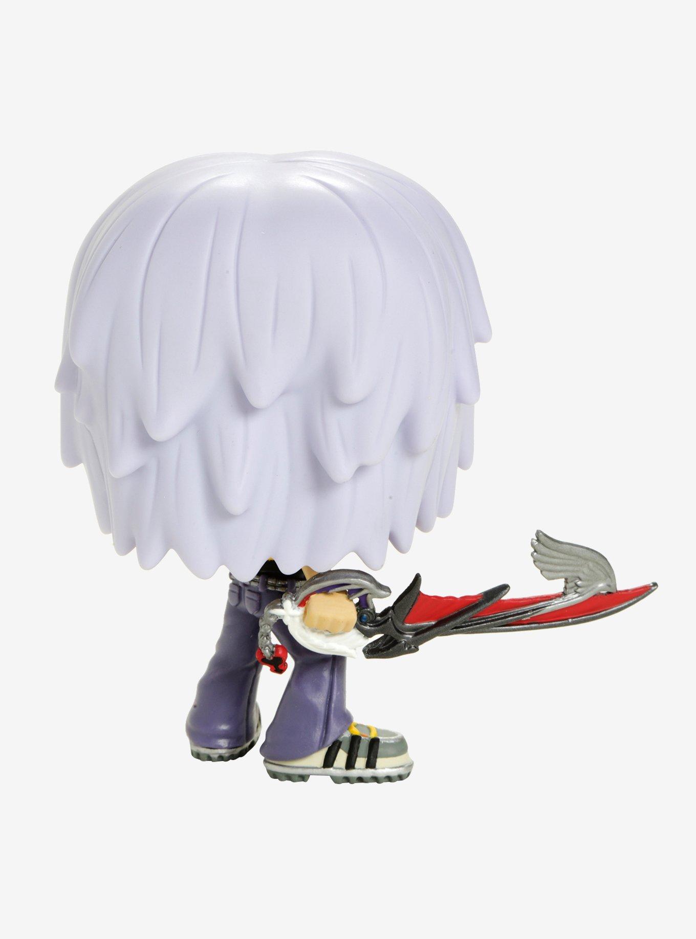 Funko Pop! Disney Kingdom Hearts Riku Vinyl Figure, , alternate