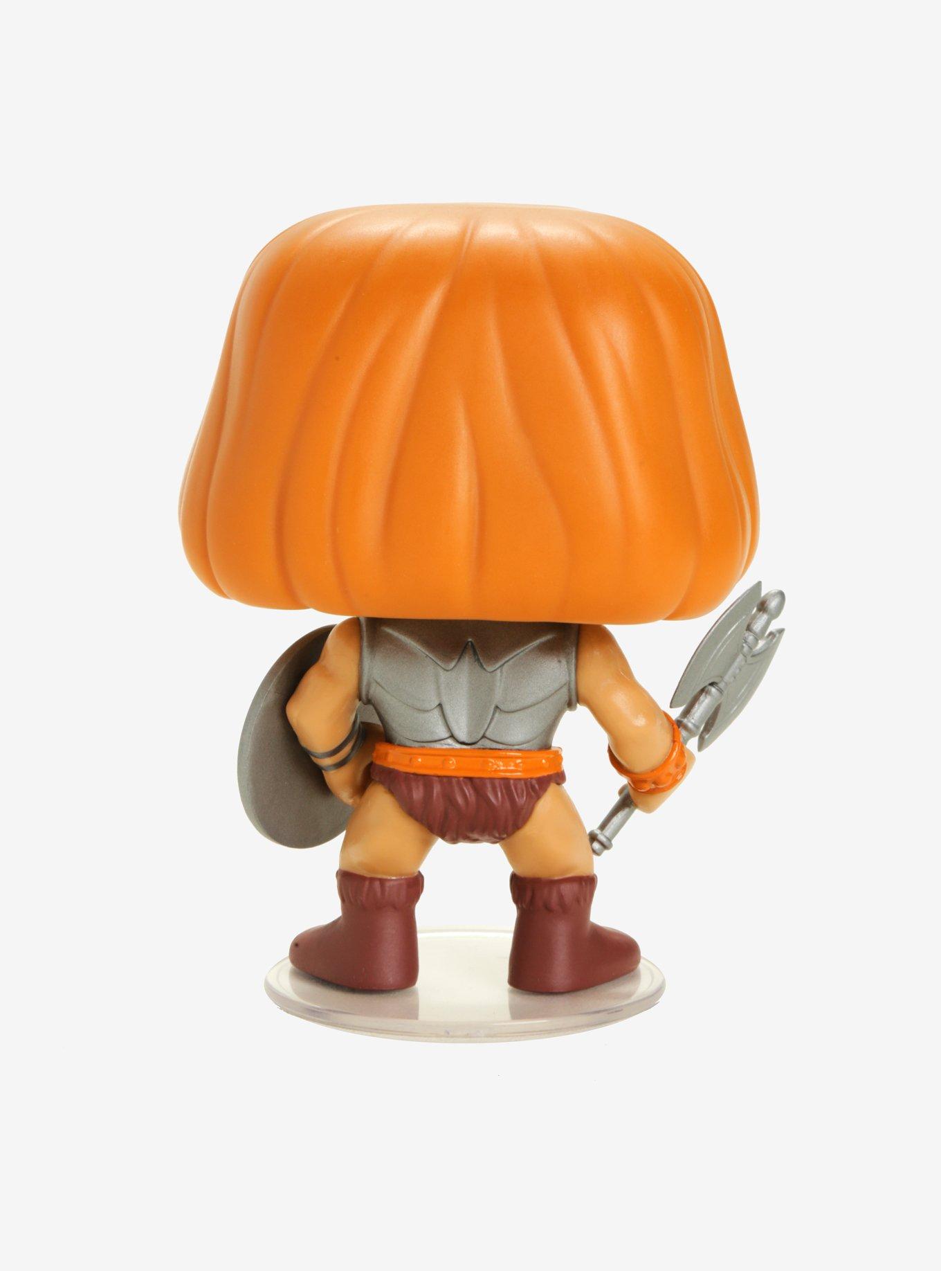 Funko Pop! Masters Of The Universe Battle Armor He-Man Vinyl Figure, , alternate