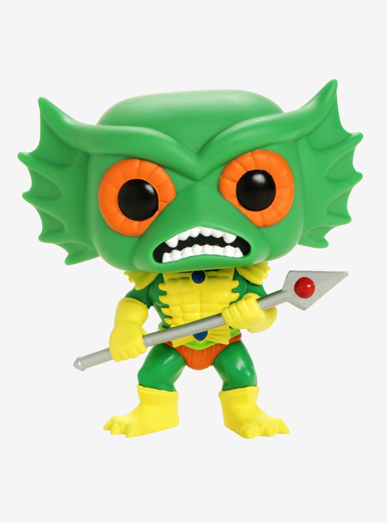 Funko Pop! Masters Of The Universe Merman Vinyl Figure, , alternate