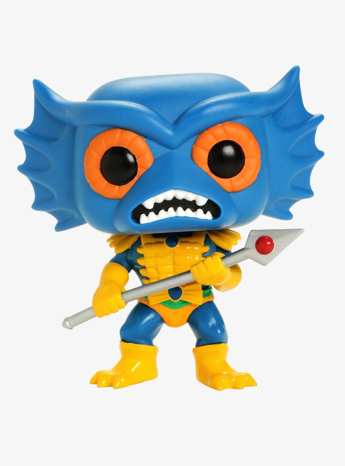 Funko Pop! Masters Of The Universe Merman Vinyl Figure, , alternate