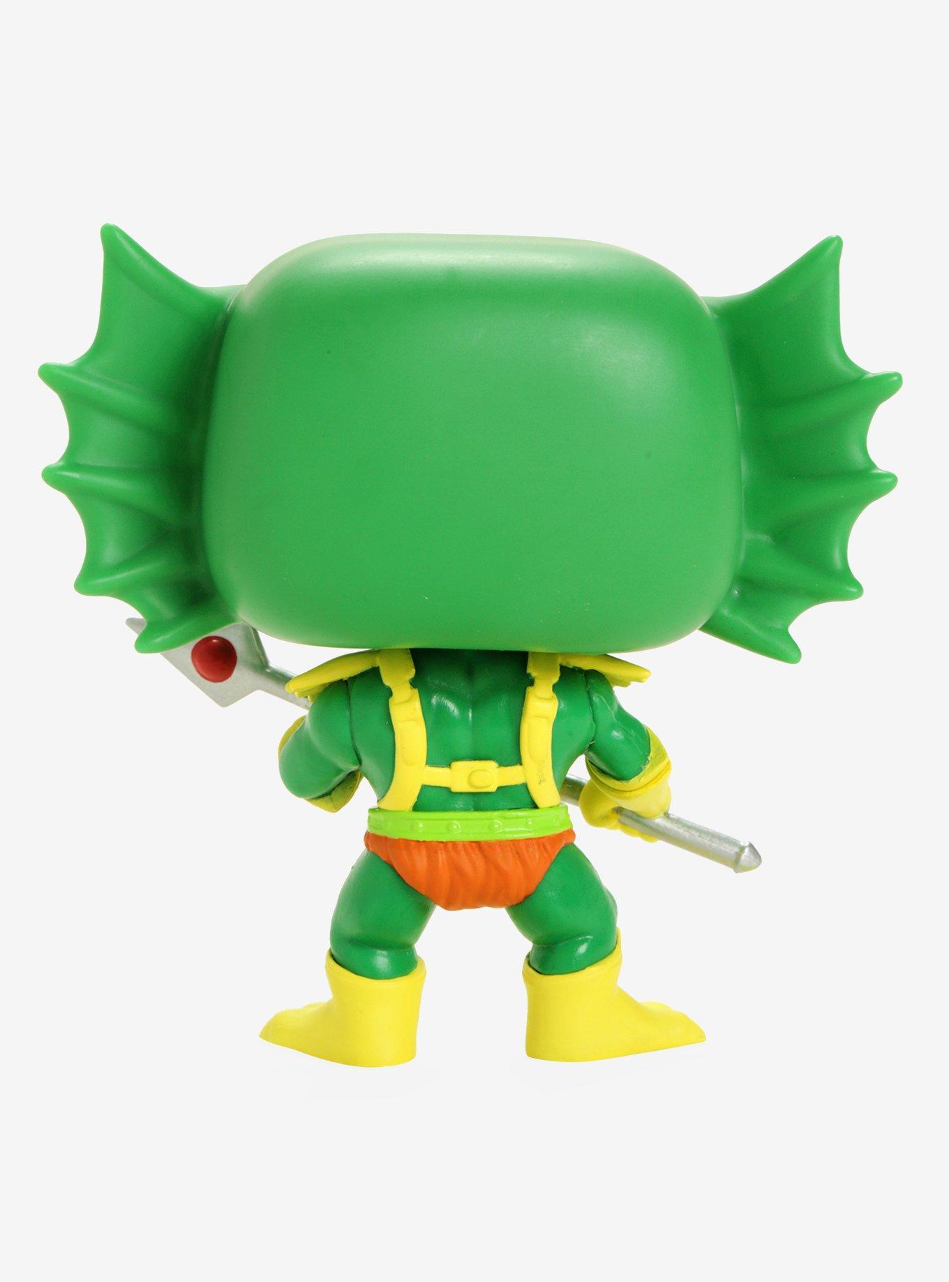 Funko Pop! Masters Of The Universe Merman Vinyl Figure, , alternate