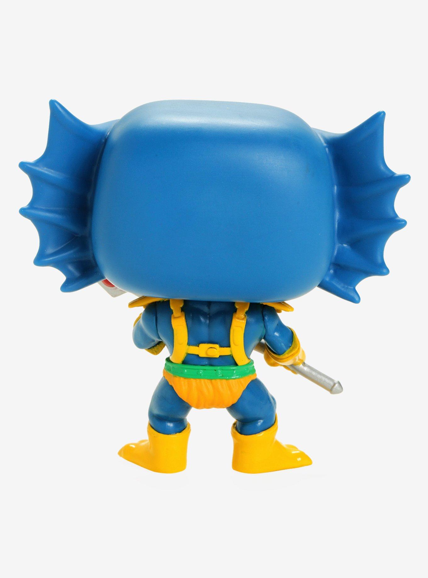 Funko Pop! Masters Of The Universe Merman Vinyl Figure, , alternate