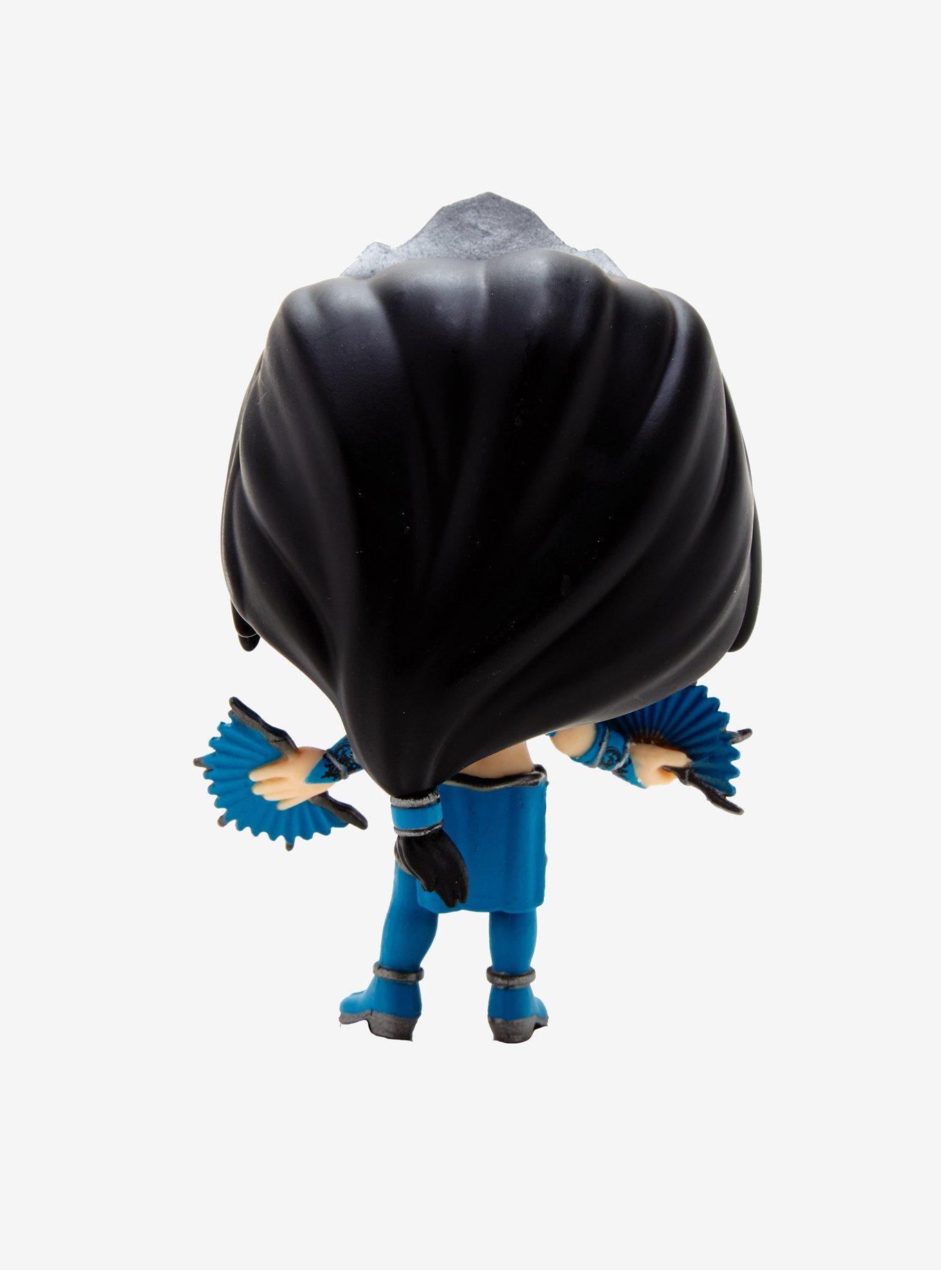 Funko Pop! Mortal Kombat Kitana Vinyl Figure, , alternate