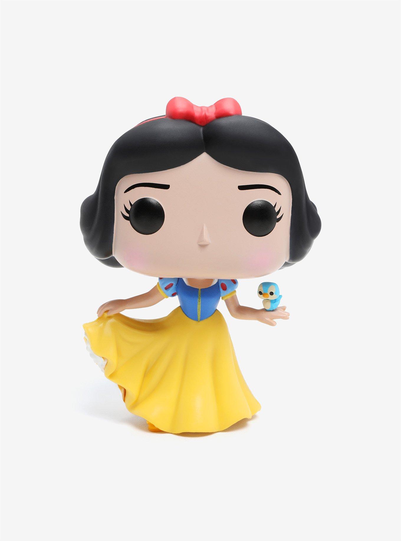 Funko Pop! Disney Snow White And The Seven Dwarfs Snow White Vinyl Figure, , alternate