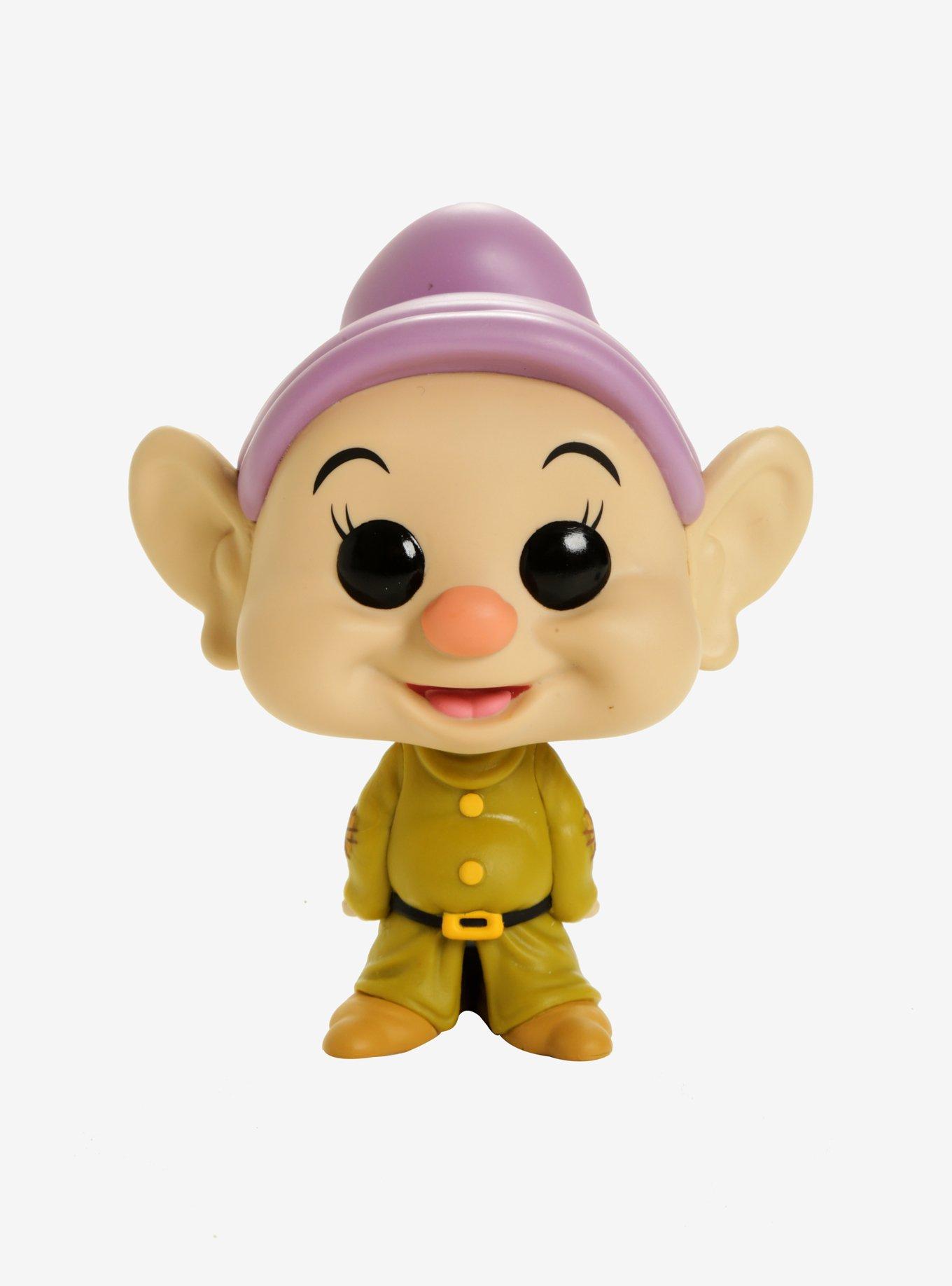 Funko Pop! Disney Snow White And The Seven Dwarfs Dopey Vinyl Figure, , alternate