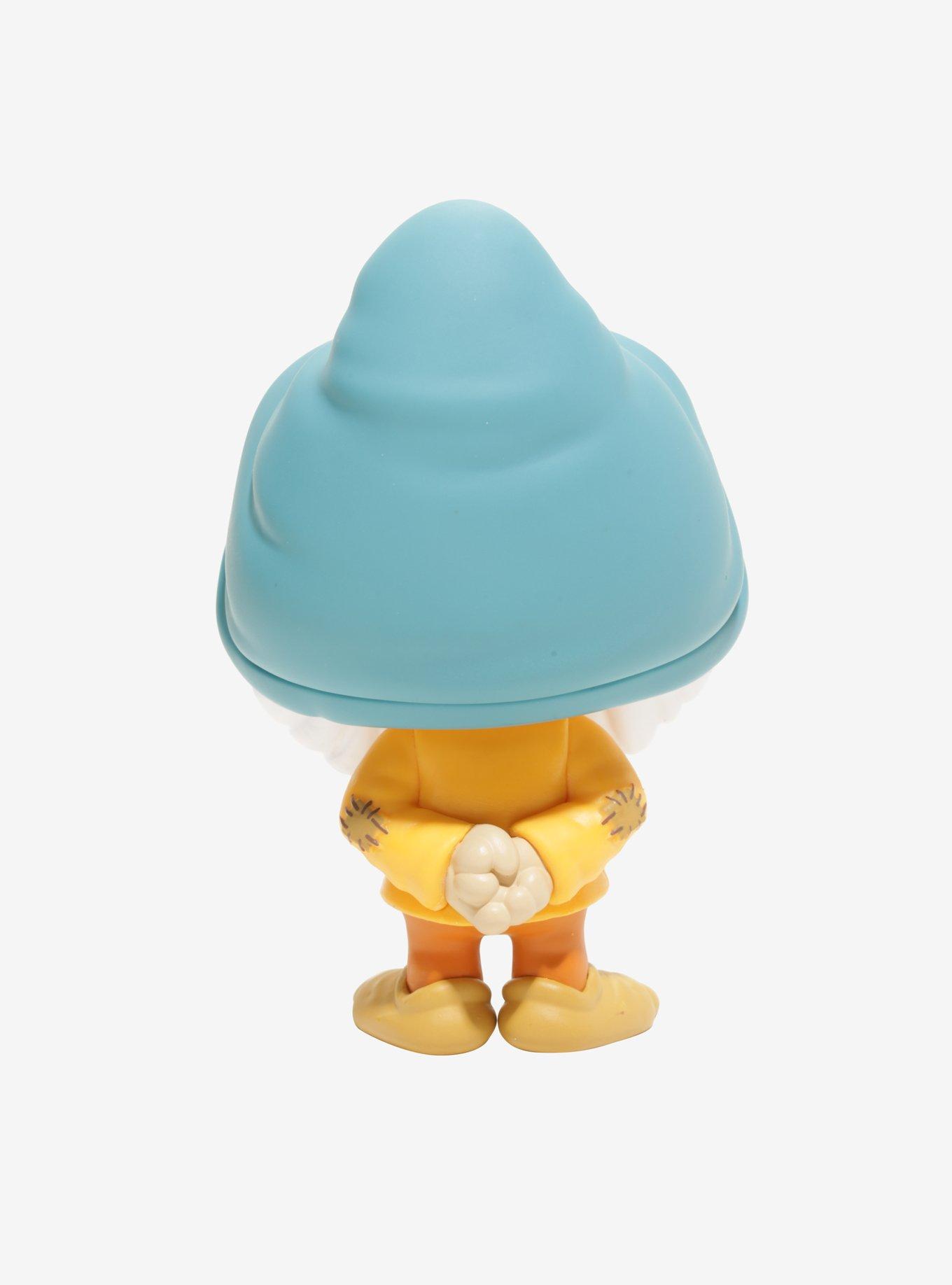Funko Pop! Disney Snow White And The Seven Dwarfs Bashful Vinyl Figure, , alternate