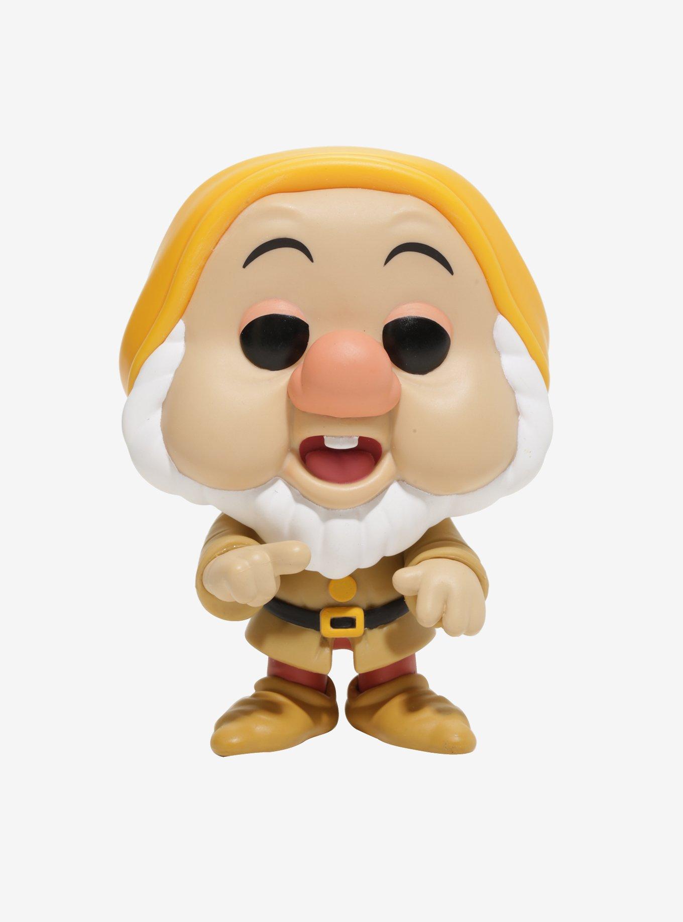Funko Pop! Disney Snow White And The Seven Dwarfs Sneezy Vinyl Figure, , alternate