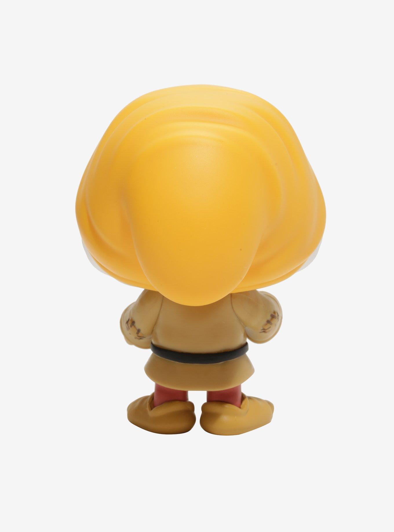Funko Pop! Disney Snow White And The Seven Dwarfs Sneezy Vinyl Figure, , alternate