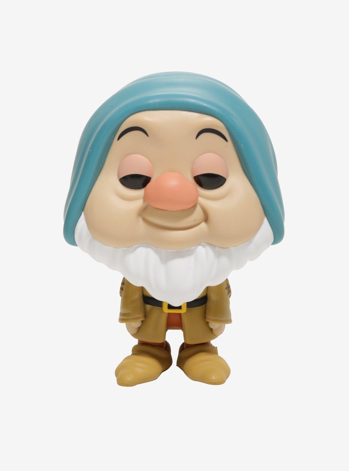 Funko Pop! Disney Snow White And The Seven Dwarfs Sleepy Vinyl Figure, , alternate