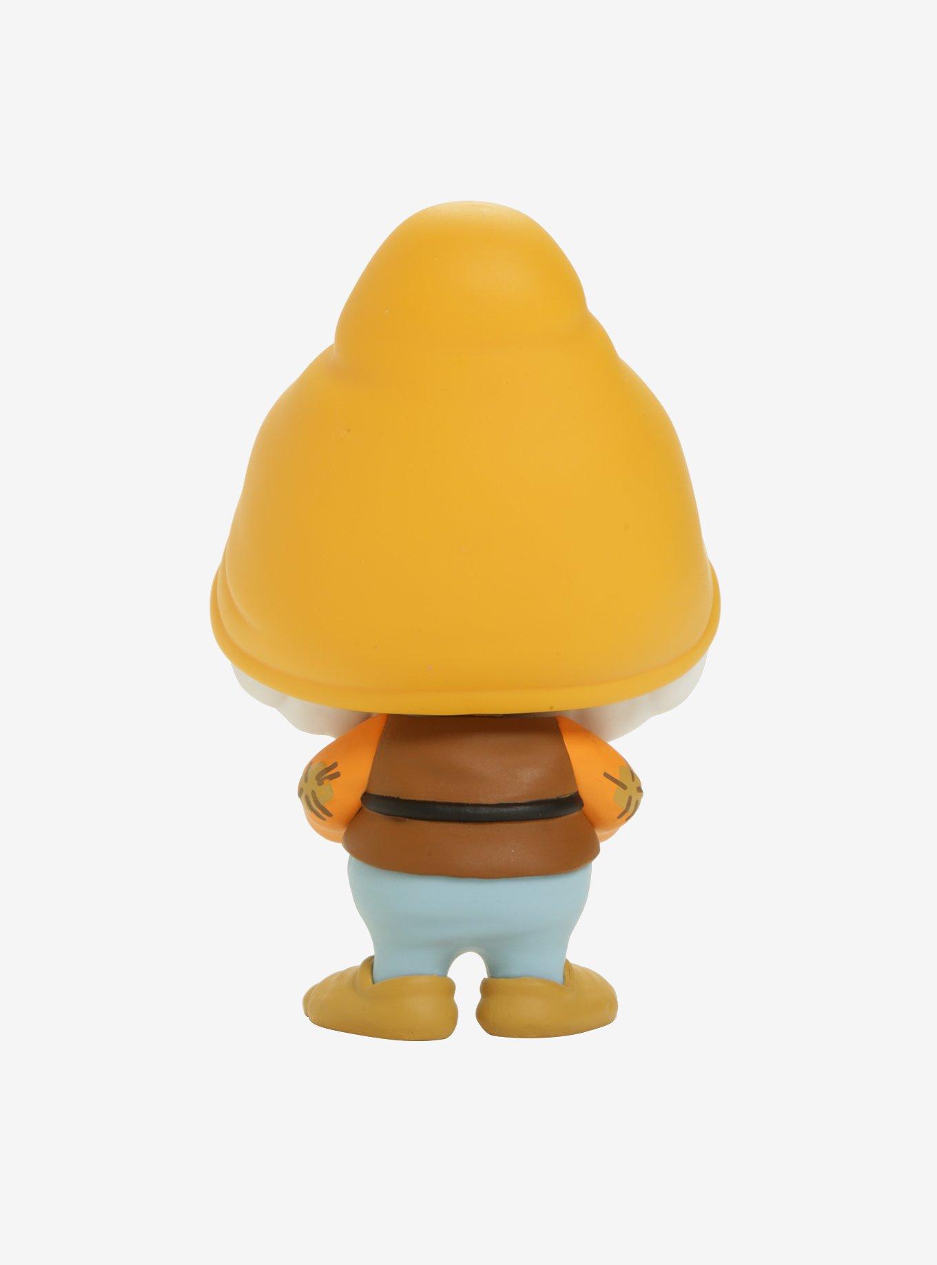 Funko Pop! Disney Snow White And The Seven Dwarfs Happy Vinyl Figure, , alternate