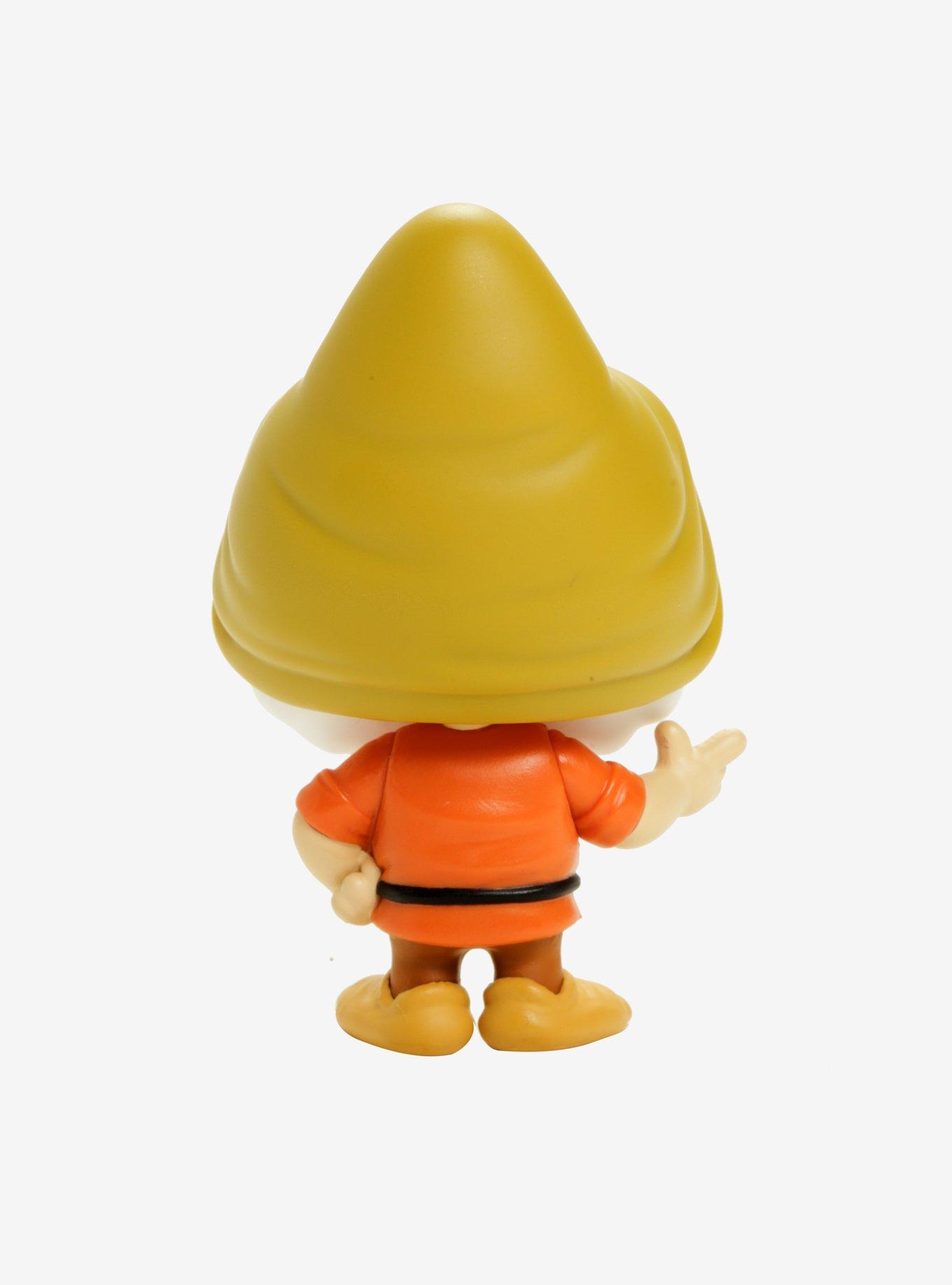 Funko Pop! Disney Snow White And The Seven Dwarfs Doc Vinyl Figure, , alternate