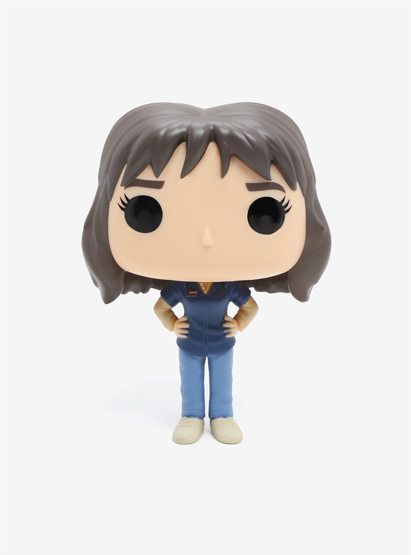 Funko Pop! Stranger Things Joyce Vinyl Figure, , alternate