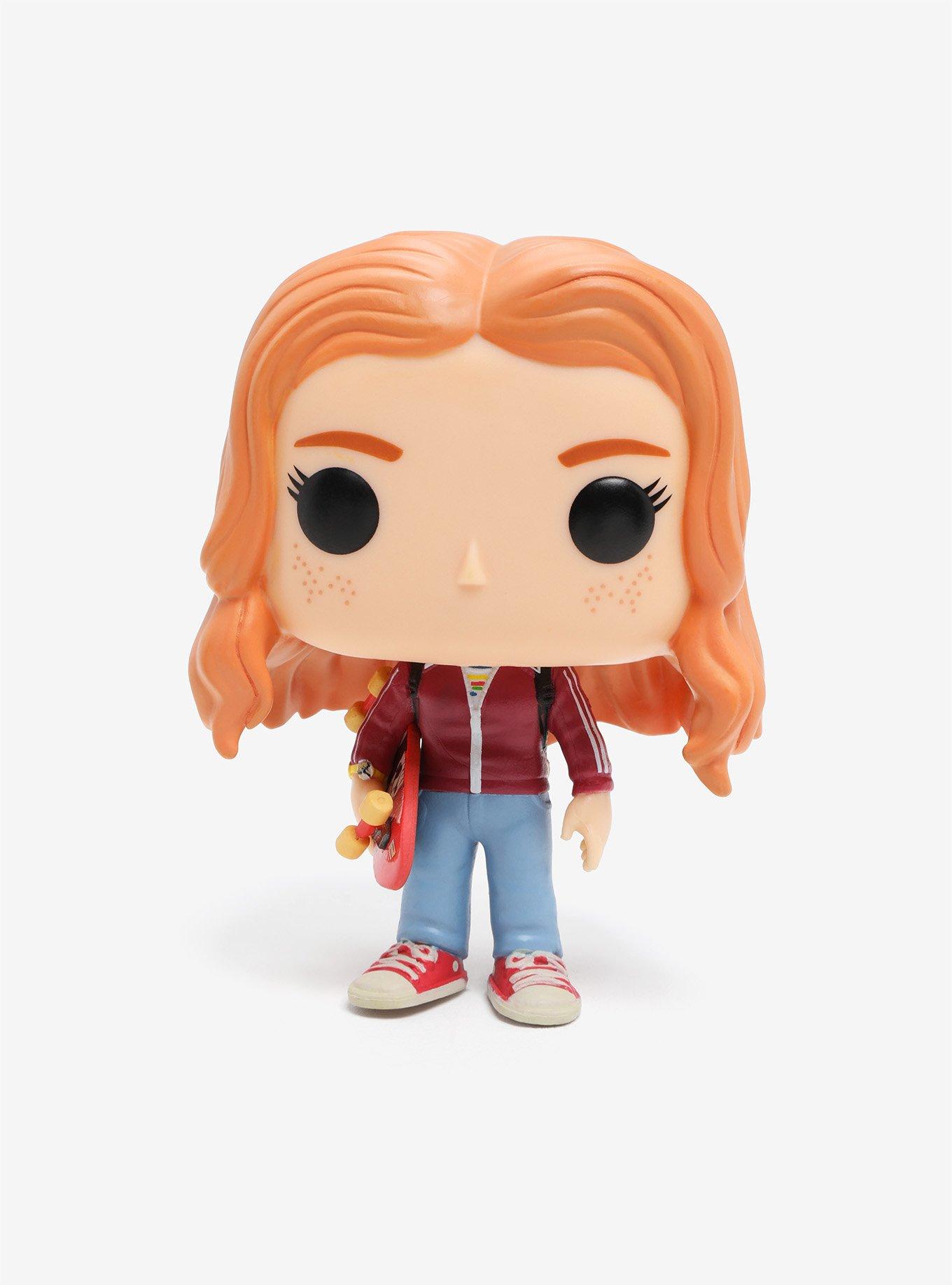 Funko Pop! Stranger Things Max Vinyl Figure, , alternate