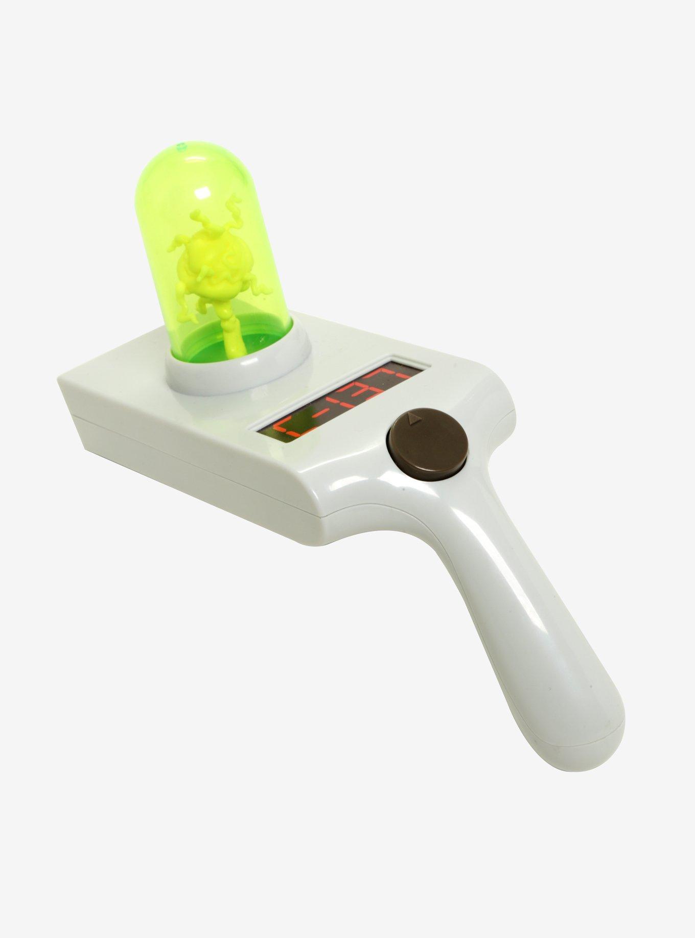 Rick And Morty Portal Gun, , alternate