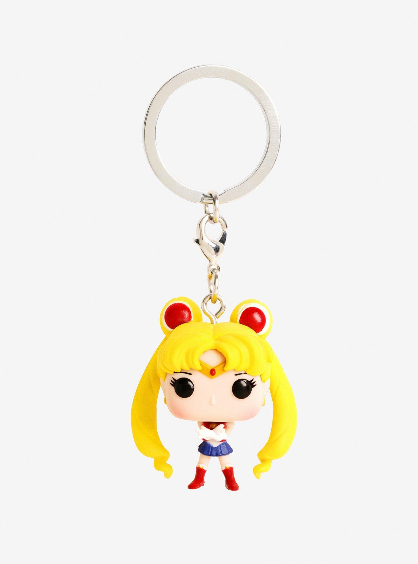 Funko Pocket Pop! Sailor Moon Key Chain, , alternate