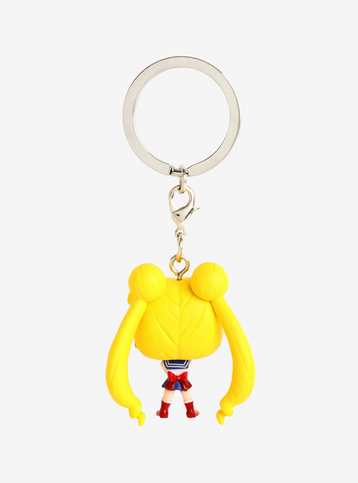 Funko Pocket Pop! Sailor Moon Key Chain, , alternate