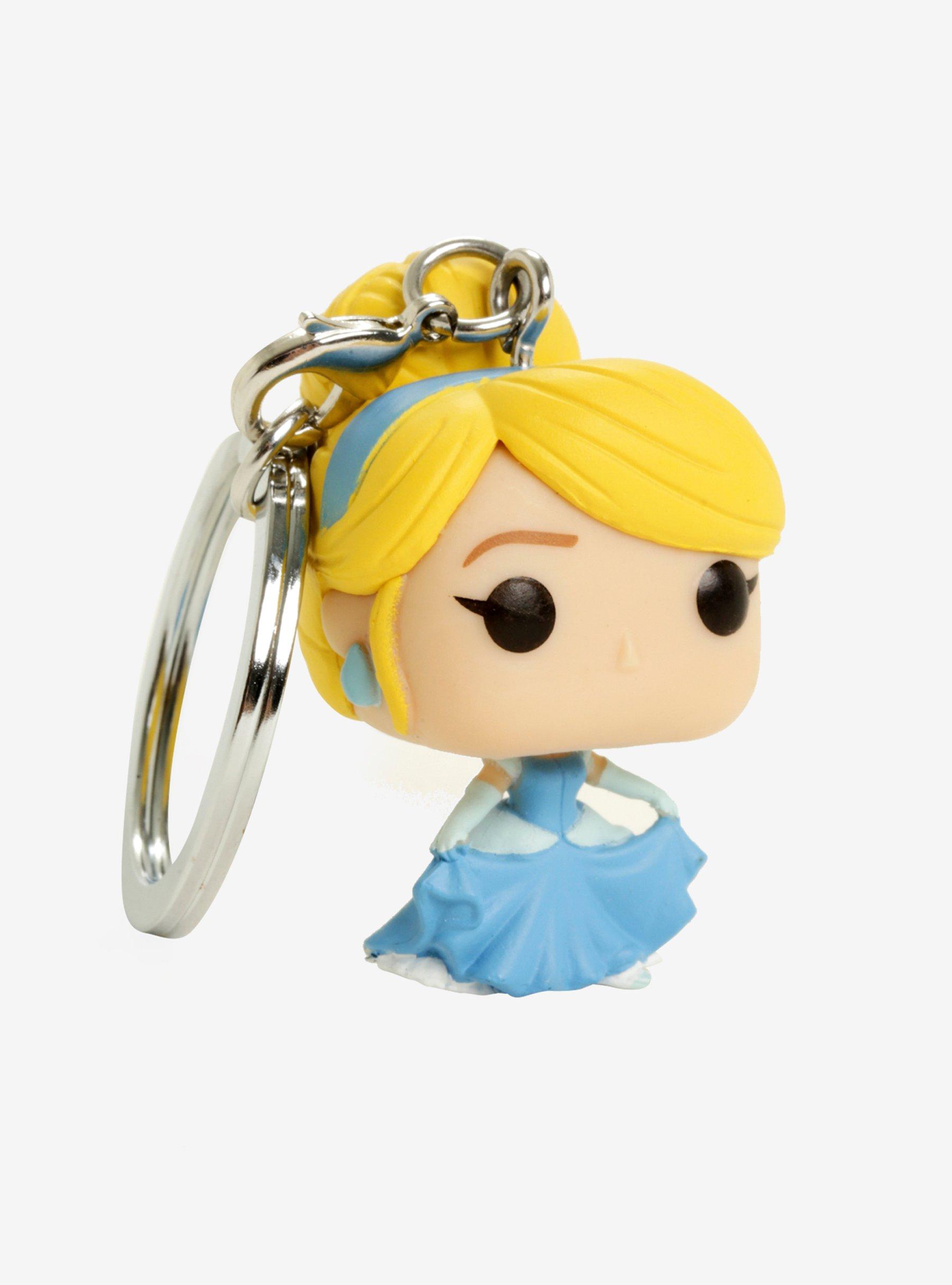 Funko Pocket Pop! Disney Cinderella Key Chain, , alternate