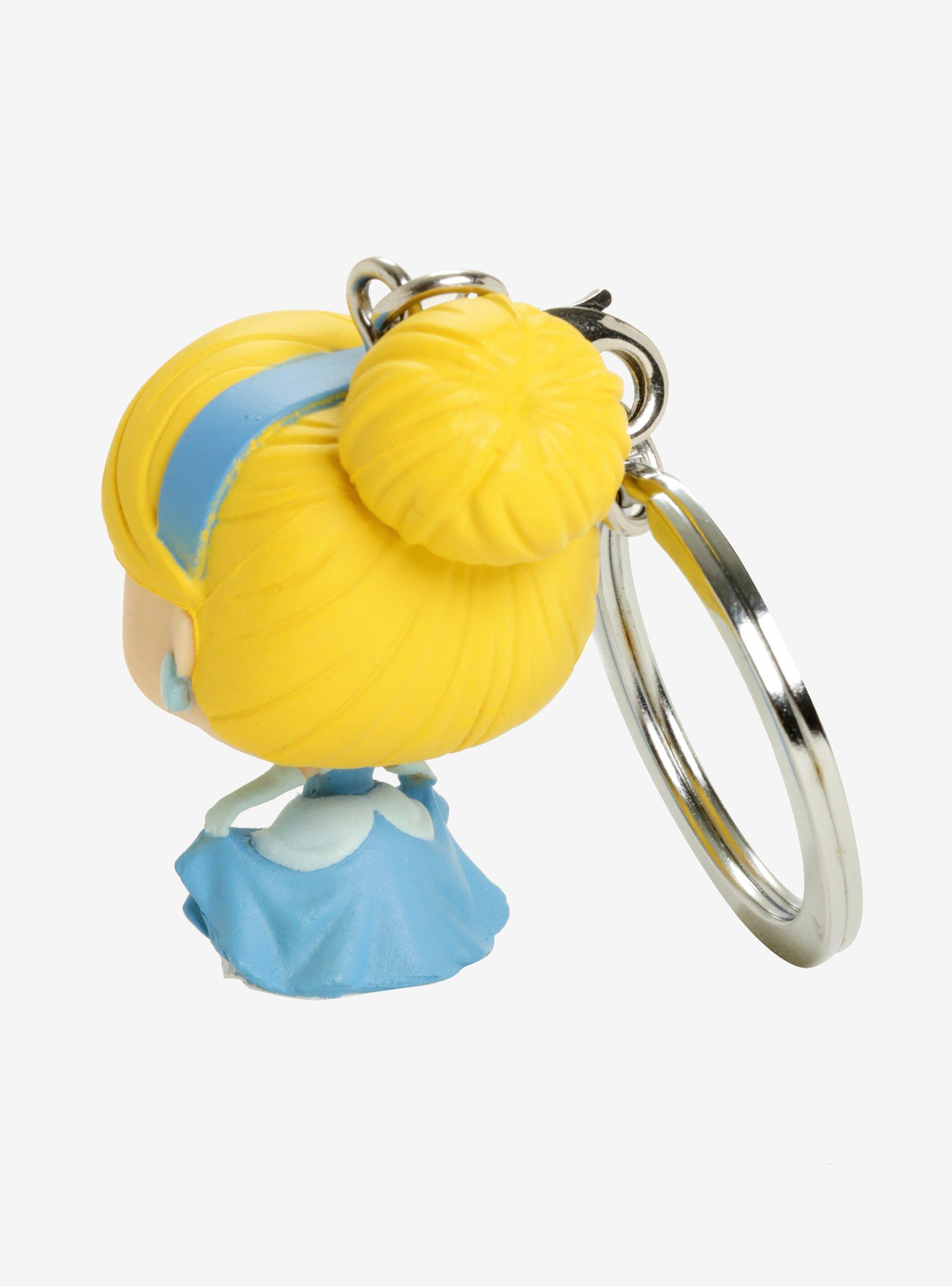 Funko Pocket Pop! Disney Cinderella Key Chain, , alternate