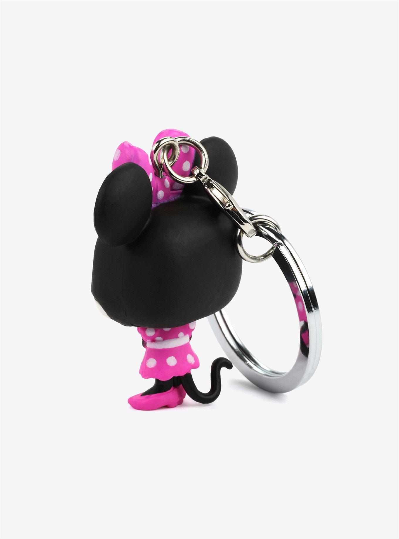 Funko Pocket Pop! Disney Minnie Mouse Key Chain, , alternate