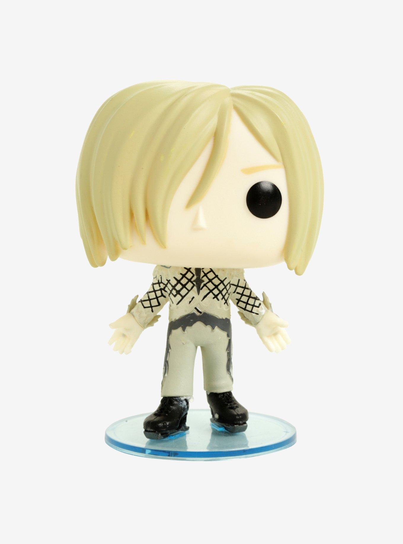 Funko Pop! Yuri!!! on ICE Yurio Vinyl Figure, , alternate